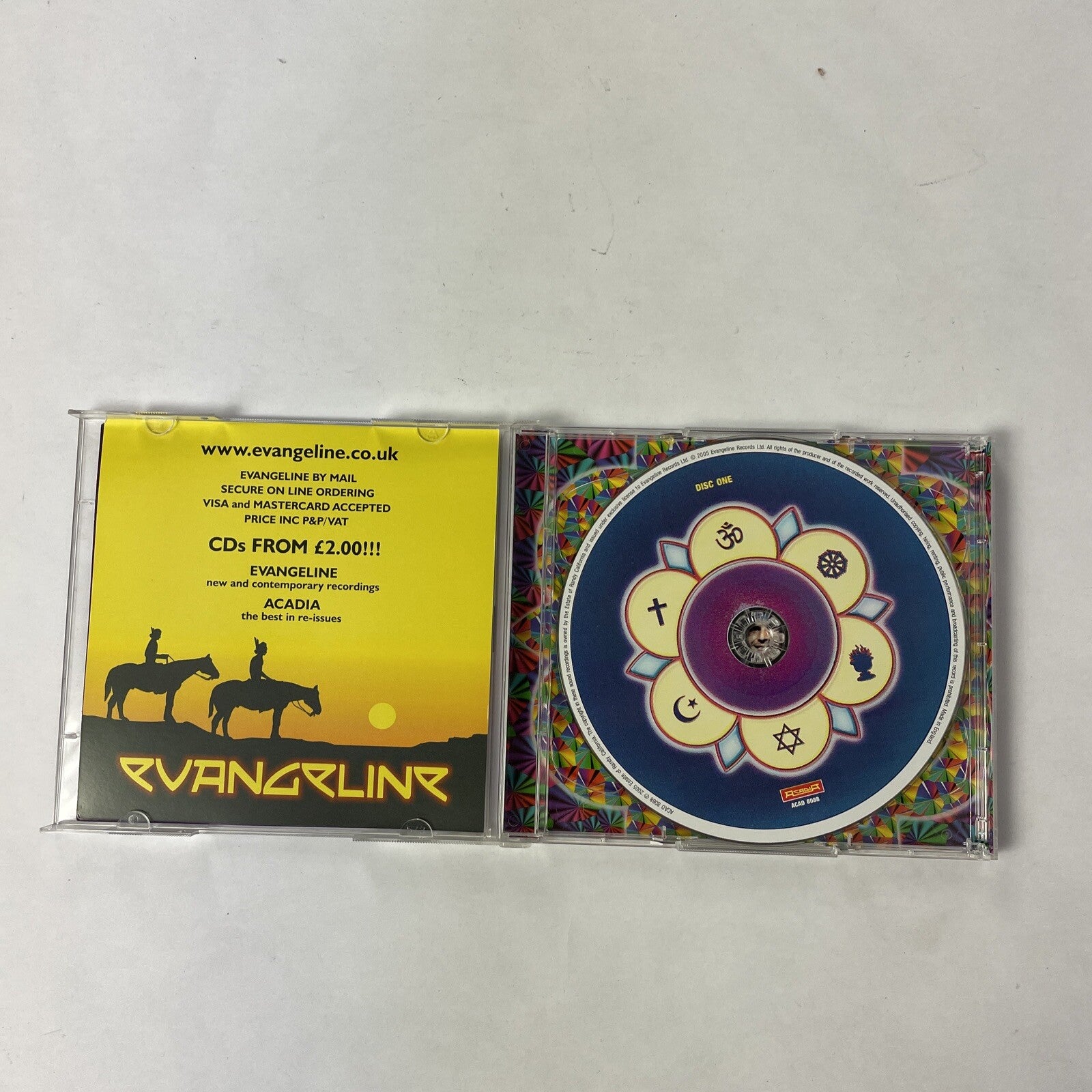 Spirit - Son of America 2CD Set (2005, Acadia) #20