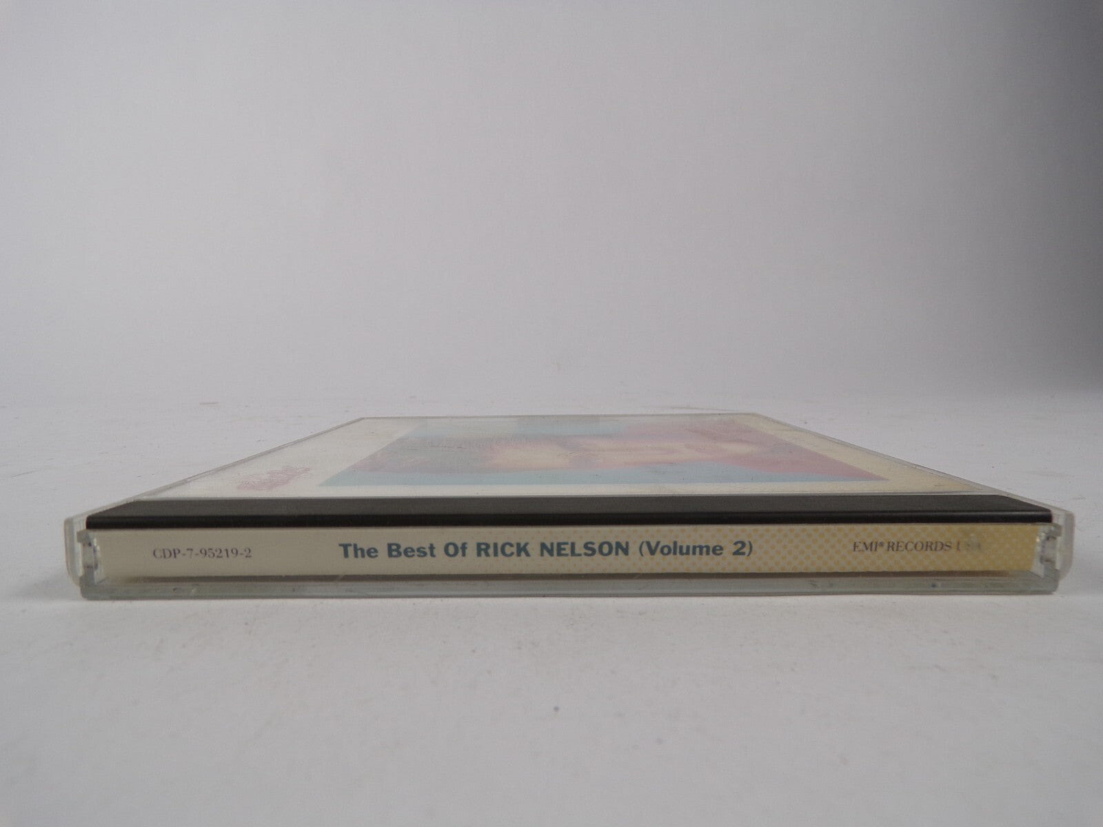 The Best Of Rick Nelson Volume Two Rock N Roll Series Emi Legends of CD#39