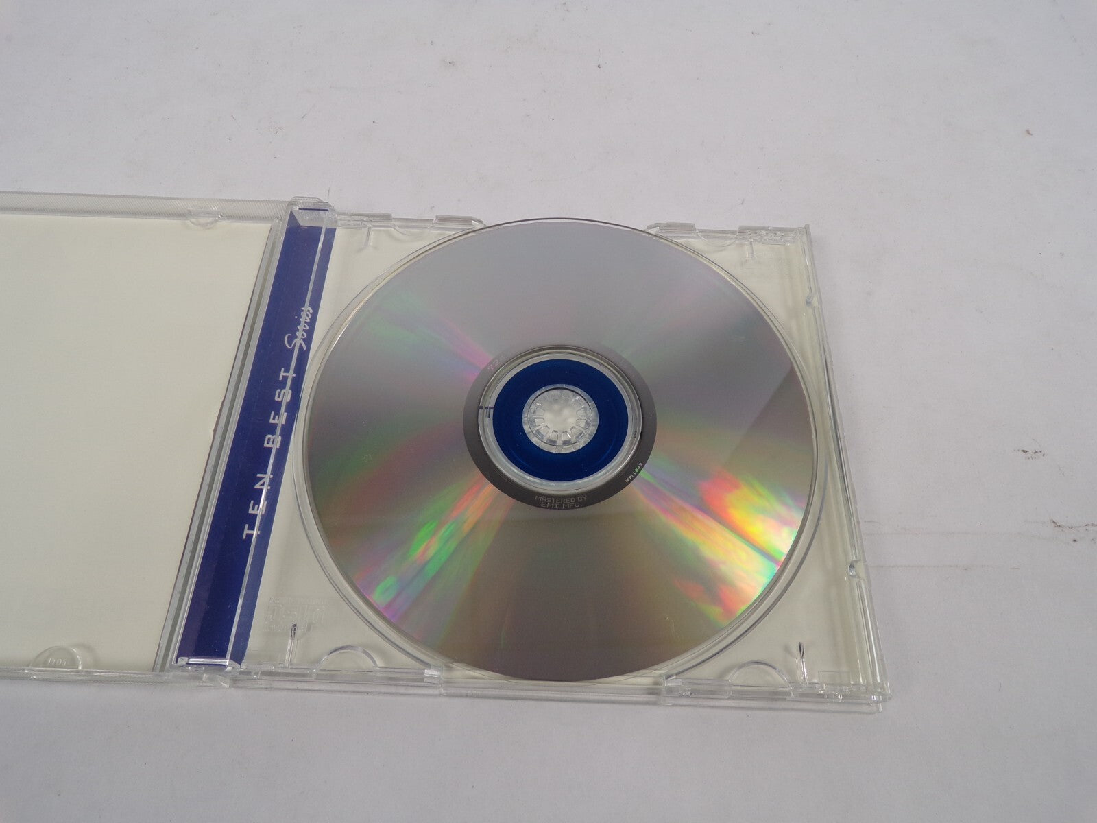 Ten Best Series The Best Of The Beach Boys California Girls Good VibrationsCD#25