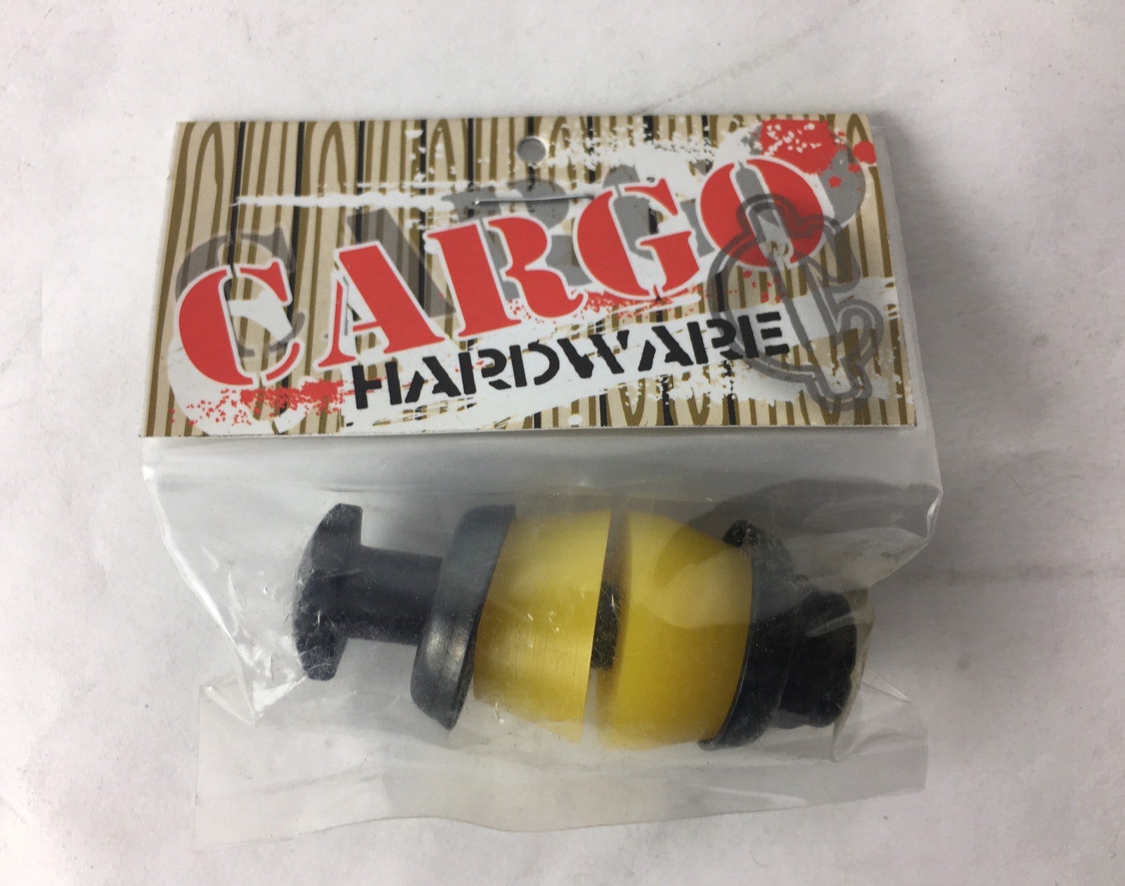 Cargo Skateboard Truck Rebuild Kit 90A Bushings Washers and Kingpin
