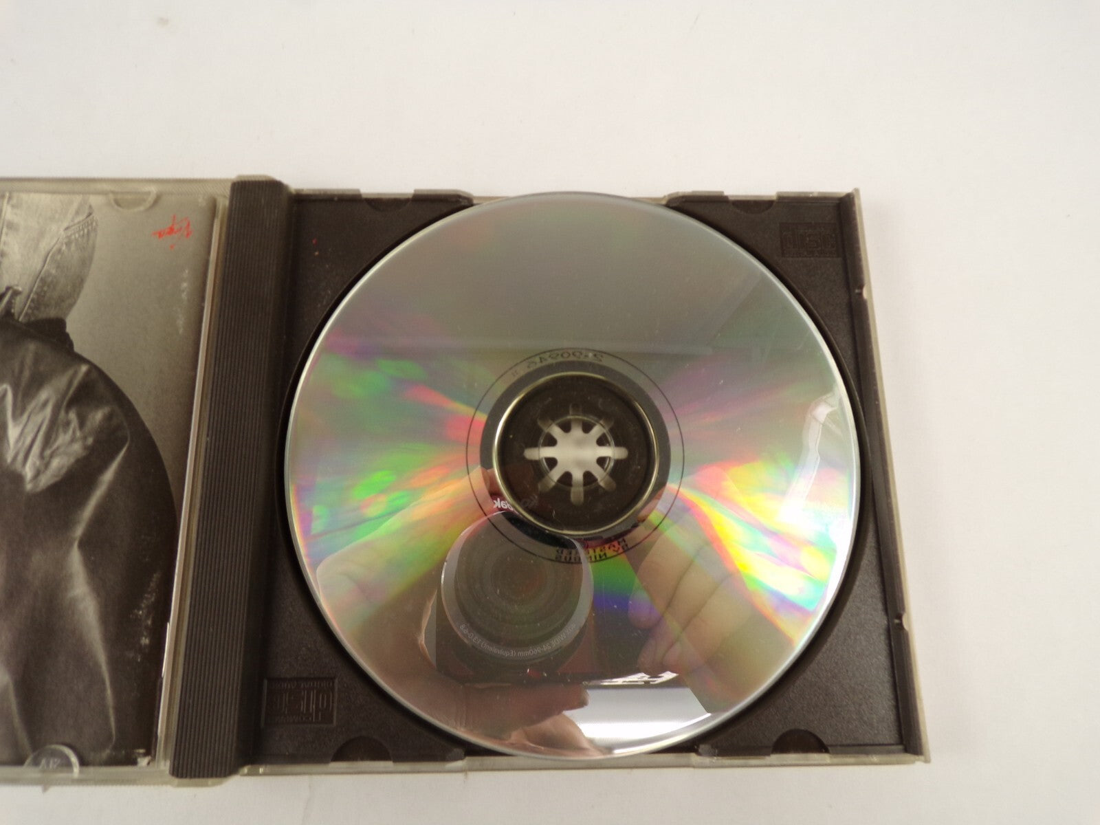 Winwood Roll With It Holding On The Morning Side Hearts On Fire CD#46