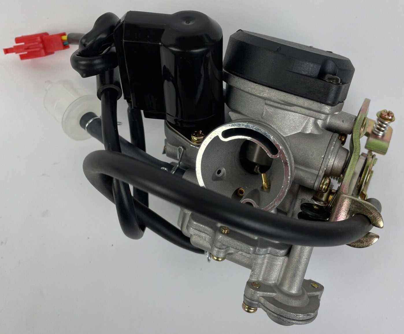 Big Bore Carburetor GY6 50cc 20mm For 139QMB 139QMA Scooter Moped ATV Bystarter