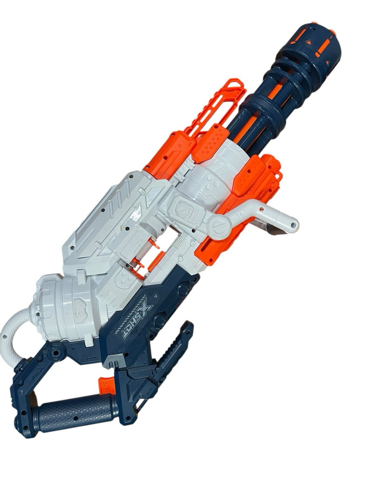 Nerf X-Shot Machine Gun - Used, In Good Condition.