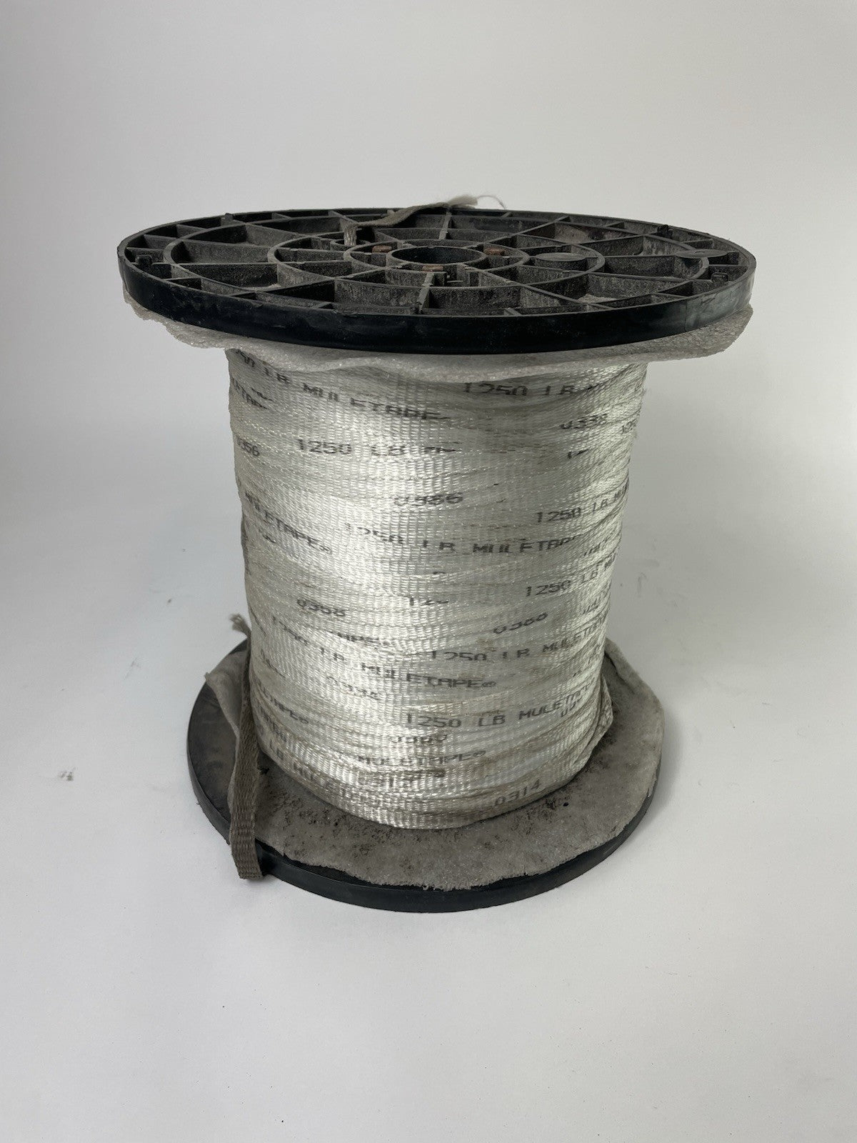 MULETAPE Pulling Tape, 1/2in W x 3000ft L, Polyester, 1250 lb Rated, WP1250