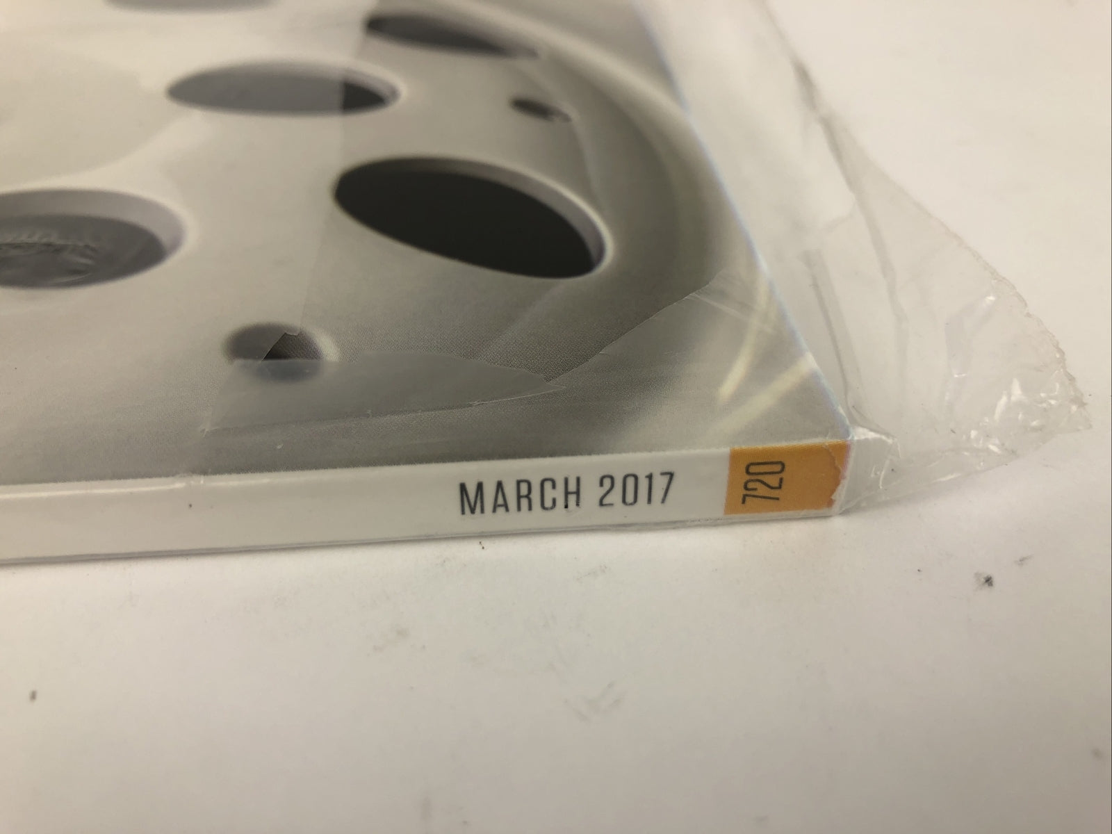 Porsche Club of America Panorama Magazine, Issue #720, March 2017, NEW SEALED