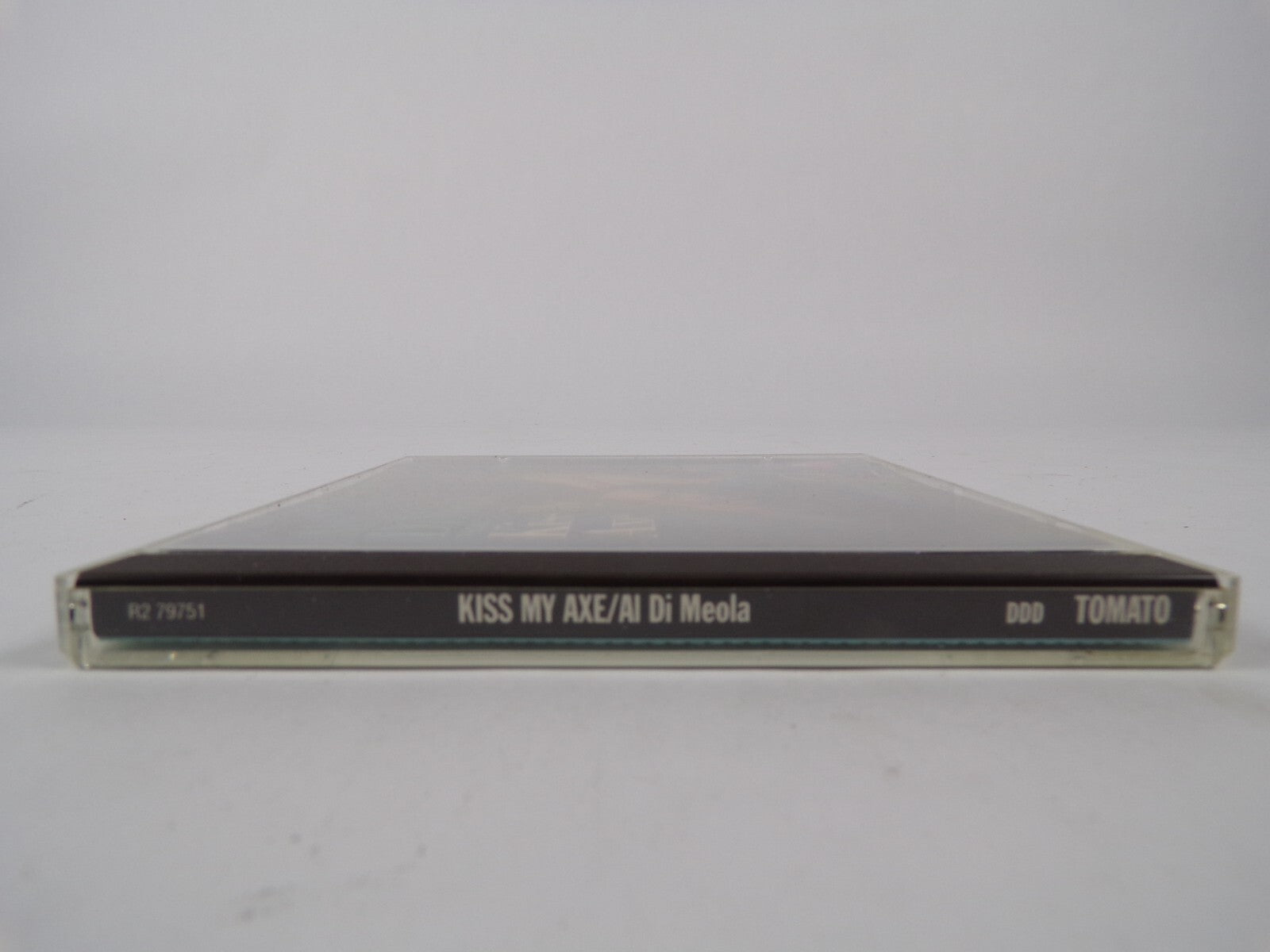 The A1 Di Meola Project Kiss My Axe South Bound Traveler The Embrace One CD#27
