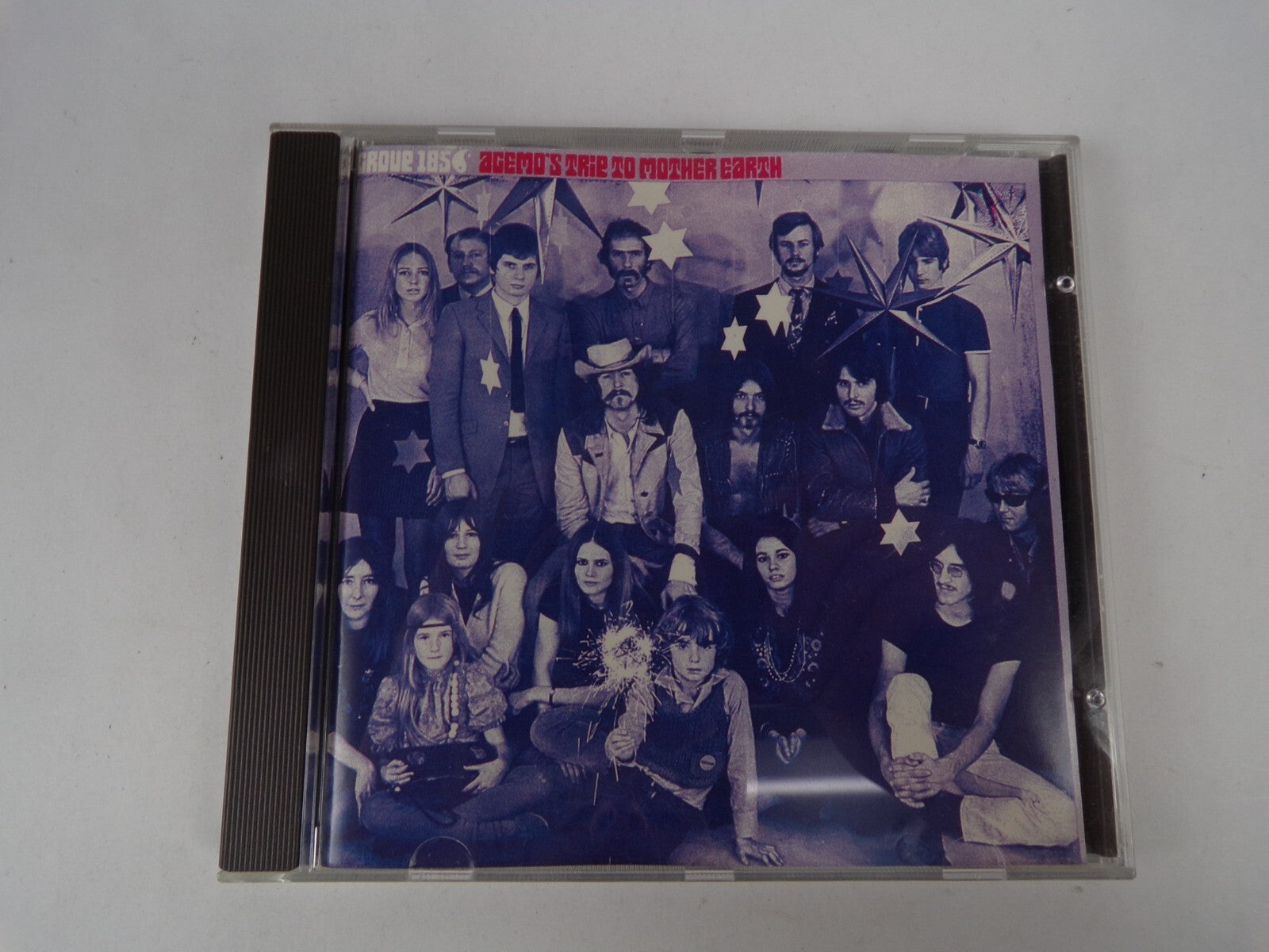 Agemo's Trip To Mother Earth CD #22