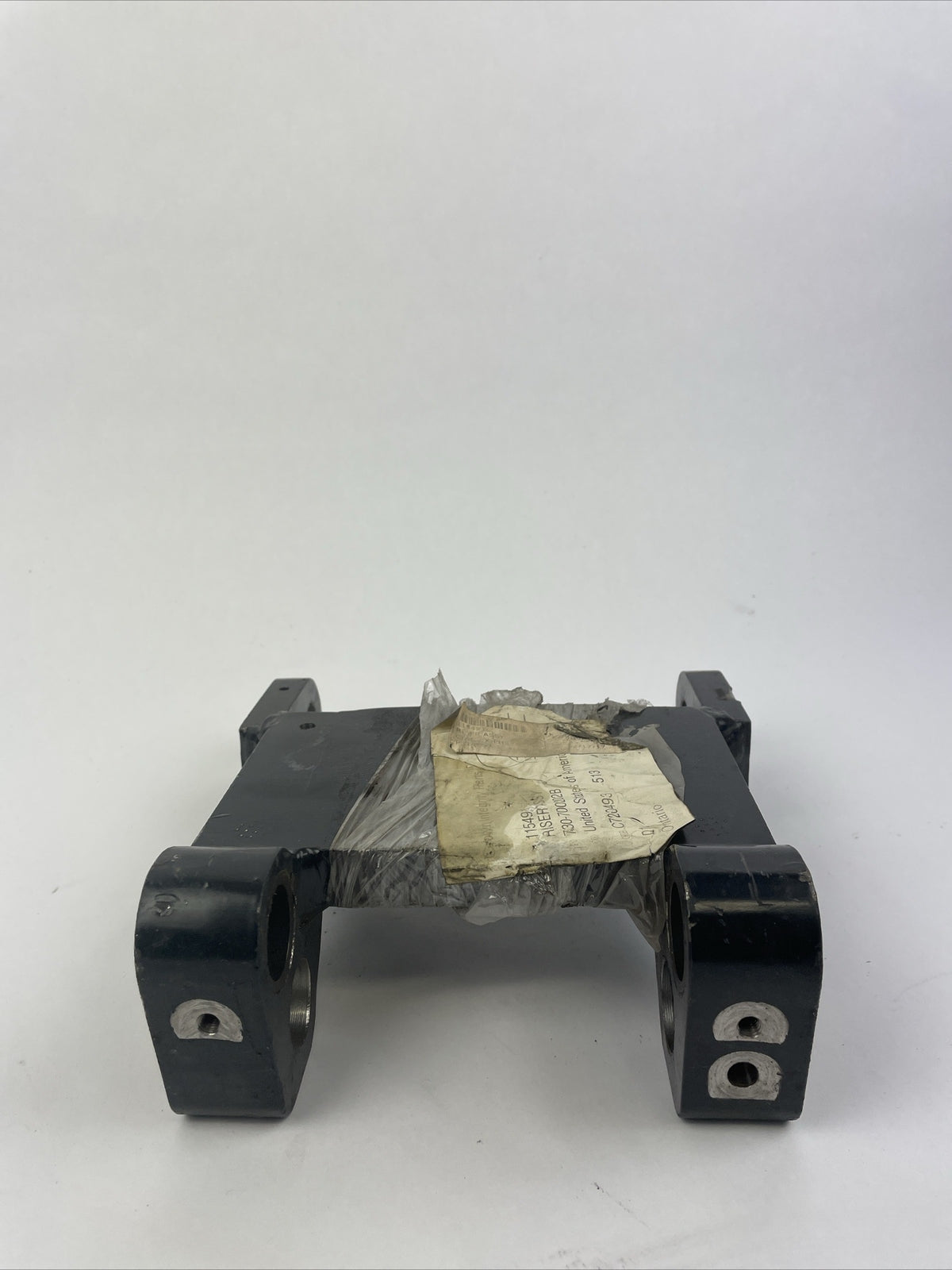 OEM Crown Integrity Parts Part No. 115491 Forklift Riser Assembly