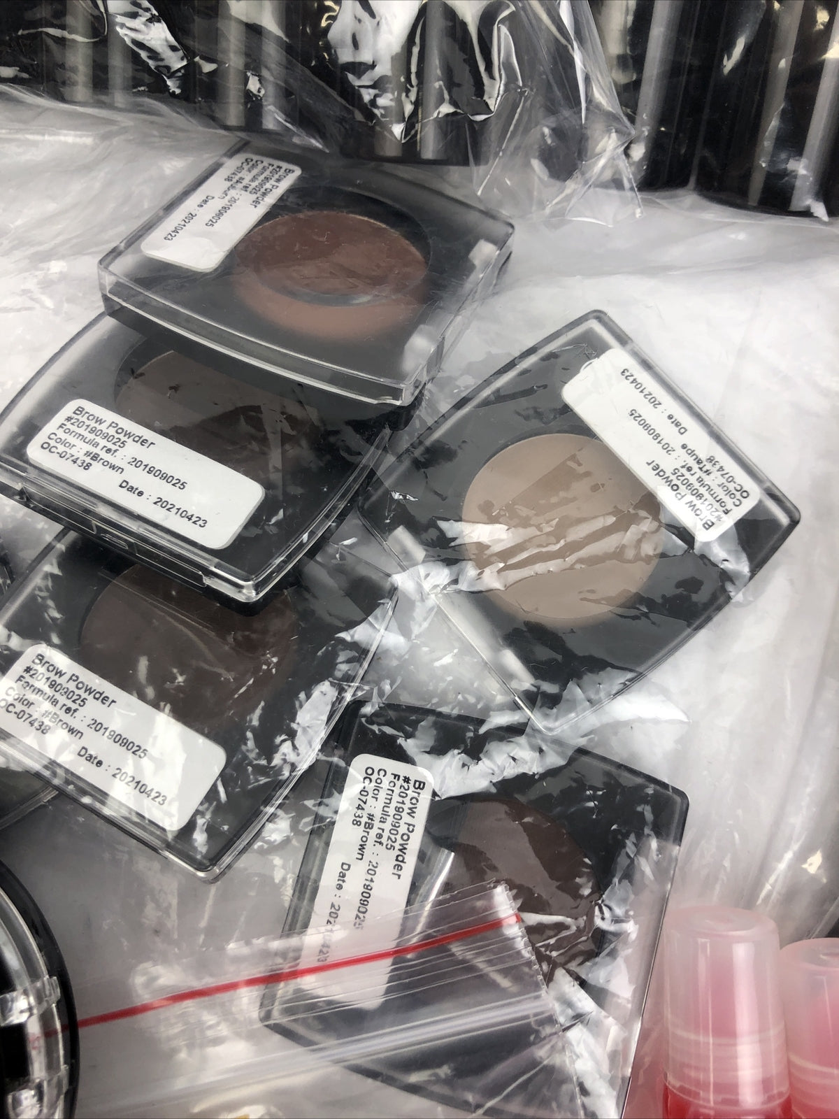 300 + LOT Mixed Skincare Makeup Cosmetics Bundle Lot Full Sizes Samples LOOK