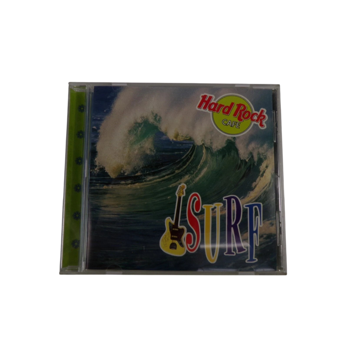 Hard Rock Cafe Surf Pipeline Surfer Joe Surf City Mr. Rebel Wipe Out CD#39