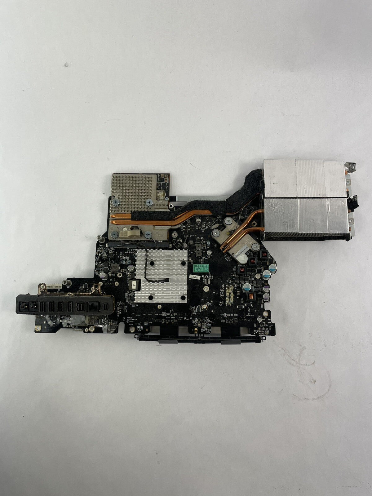 Apple iMac 24" A1225 Logic Board 2.93 GHz Core 2 Duo (E8335) 2009