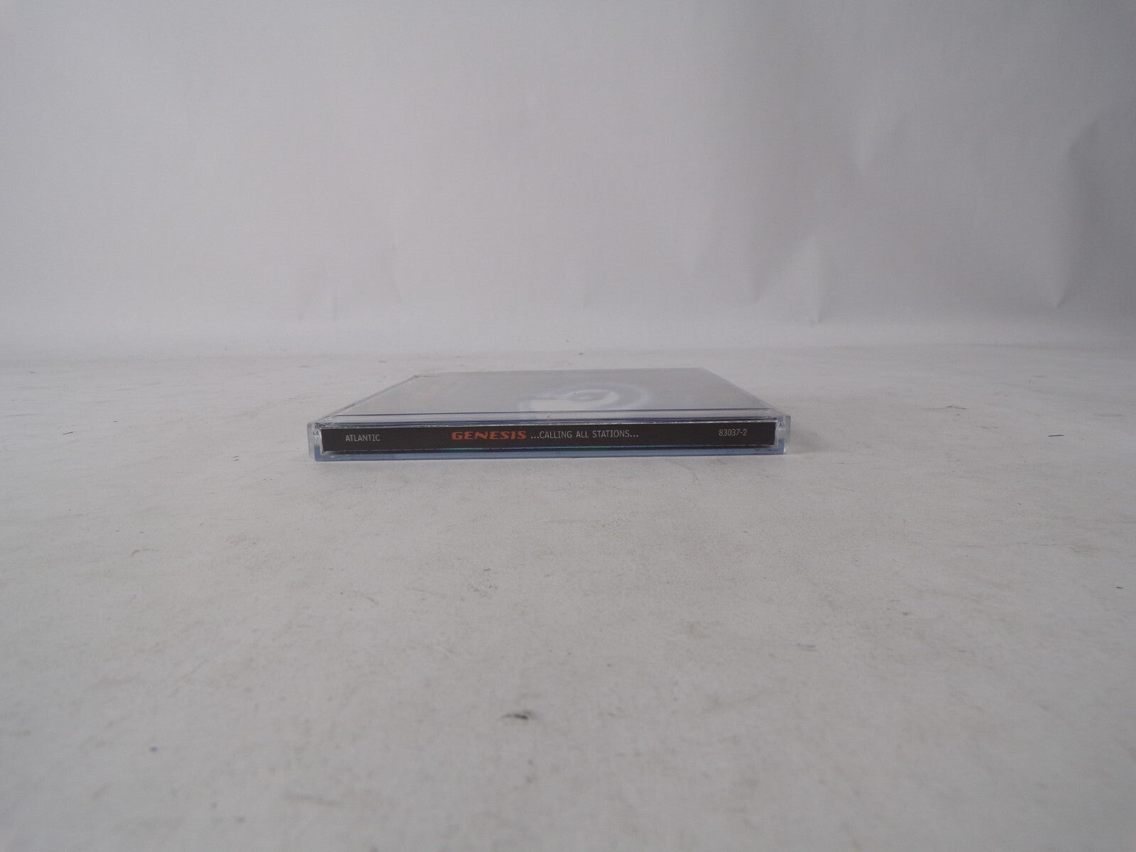 Genesis Calling All Stations Congo Shipwrecked Alien Afternoon Not About UsCD#62