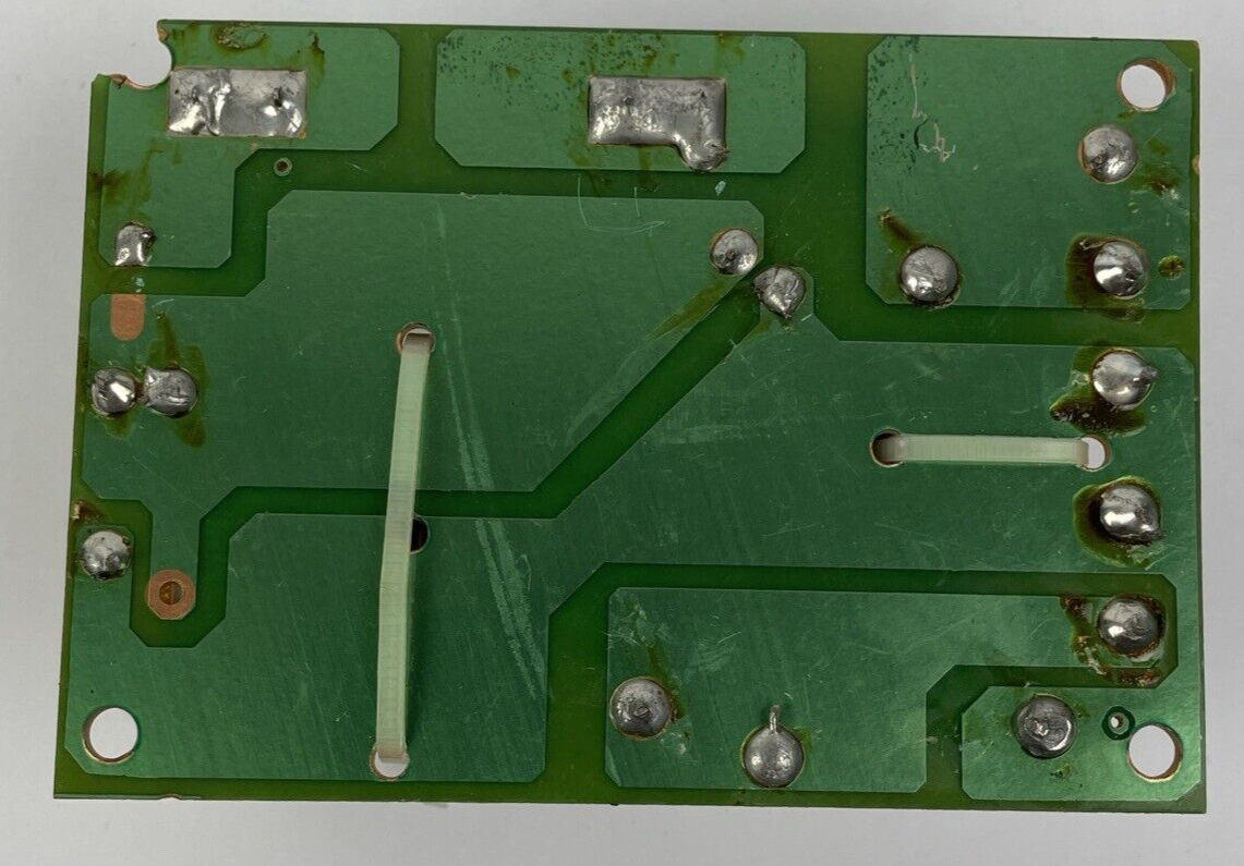 OEM Seismic Audio SACN-151 Replacement Crossover For PA Monitors - LOOK