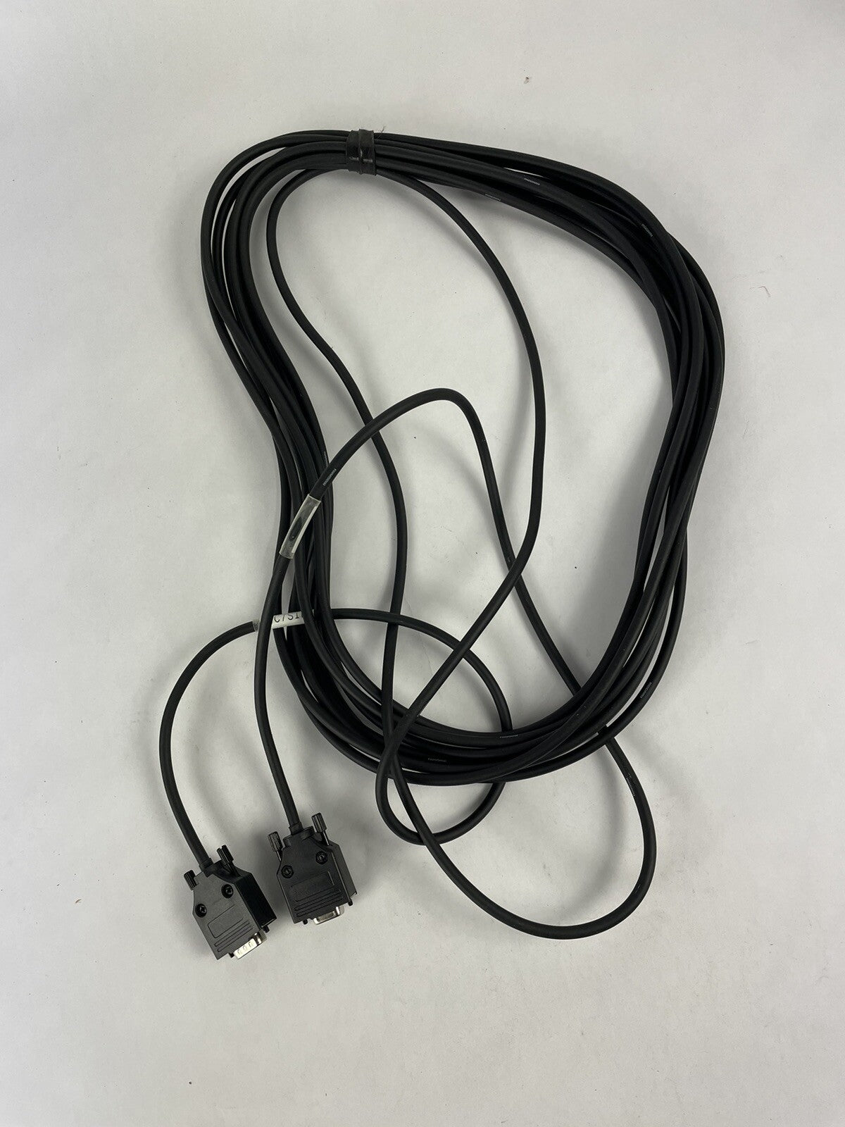 33 FT SVGA VGA Male to Female D89 Cable Extension Cord S-H15MF 33'