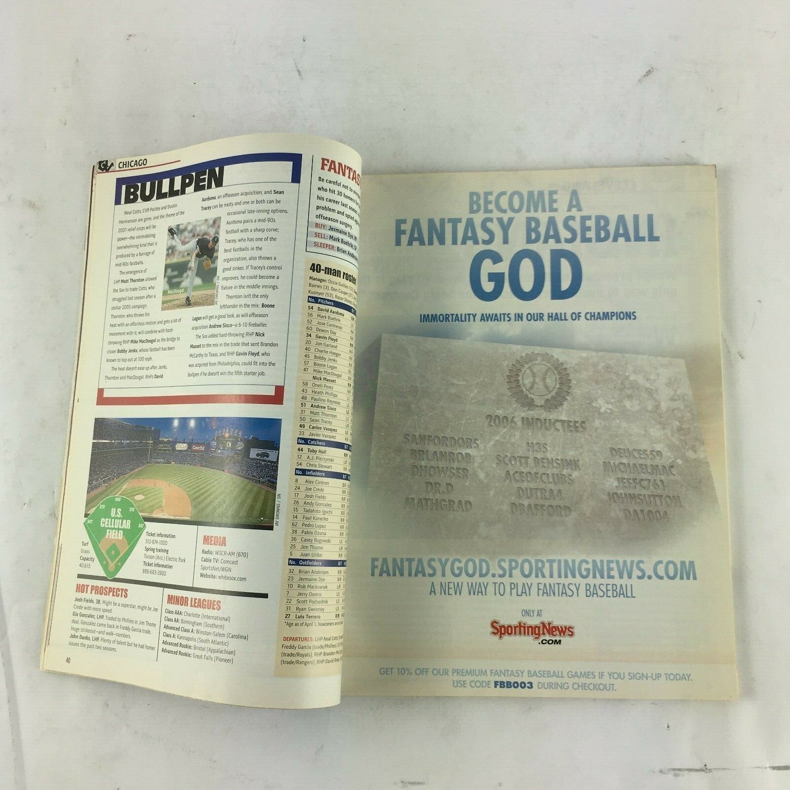 Sporting News Magazine Dodgers Angels Why the pitching will mean a title