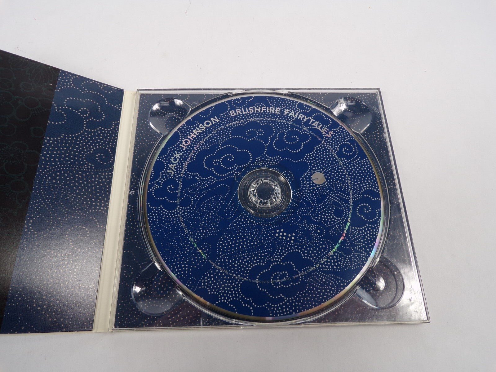 Jack Johnson Inaudible Melodies Middle Man Posters Flake Bubble Toes CD#28