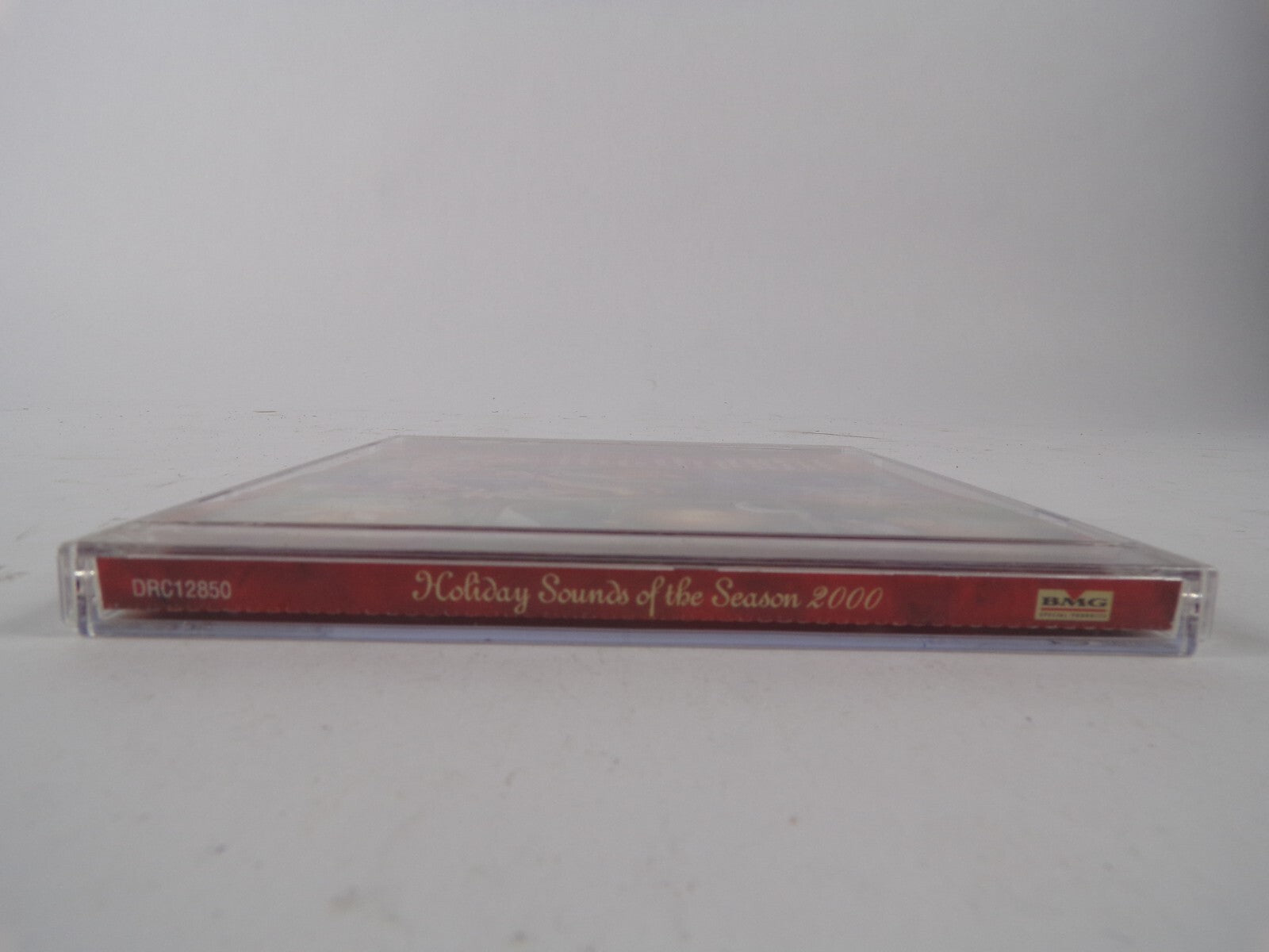 Holiday Sounds Of The Season Amy Grant Boyz II Men Barry Manilow CD#51