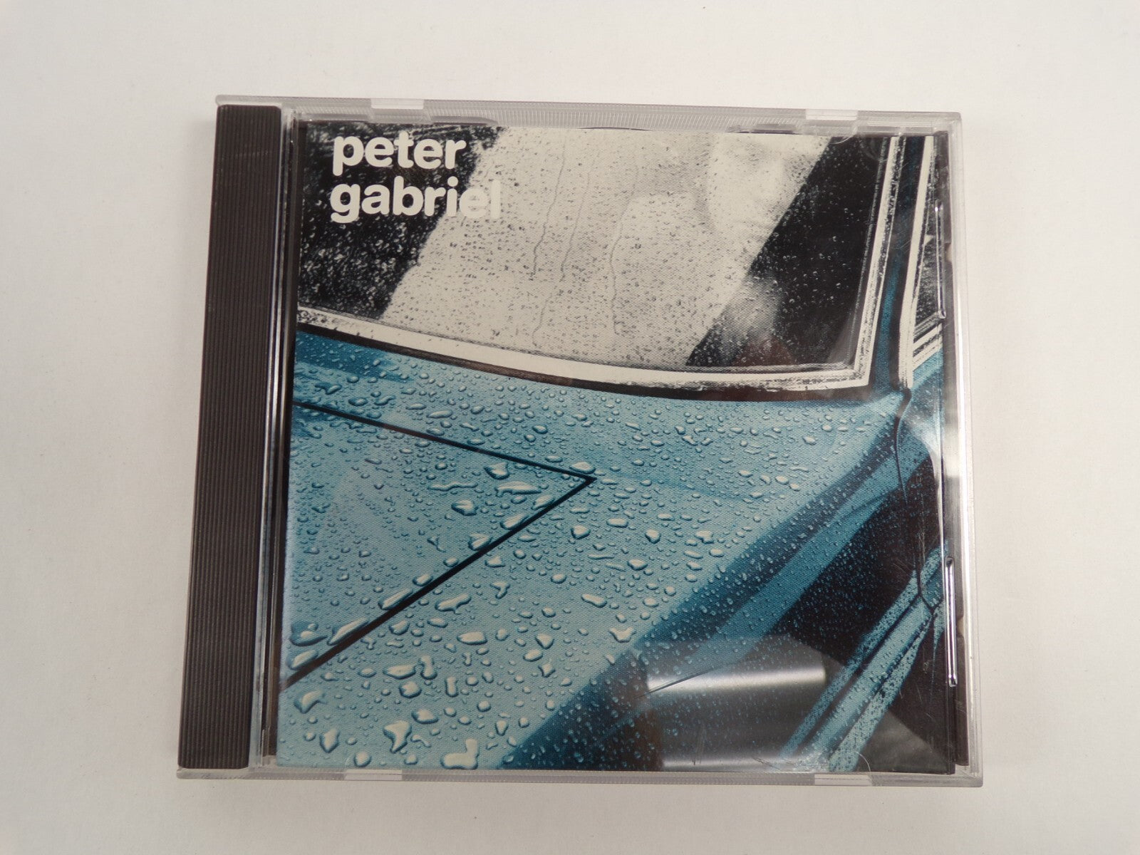 Peter Gabriel Moribund The Burgermeister Solsbury Excuse Me CD#50