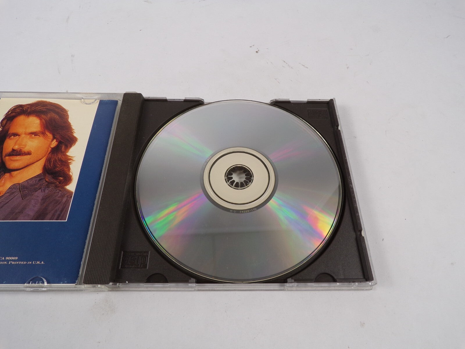 Yanni Reflections Of Passion After THe Sunrise THe Mermaid Quiet Man Acro CD#39