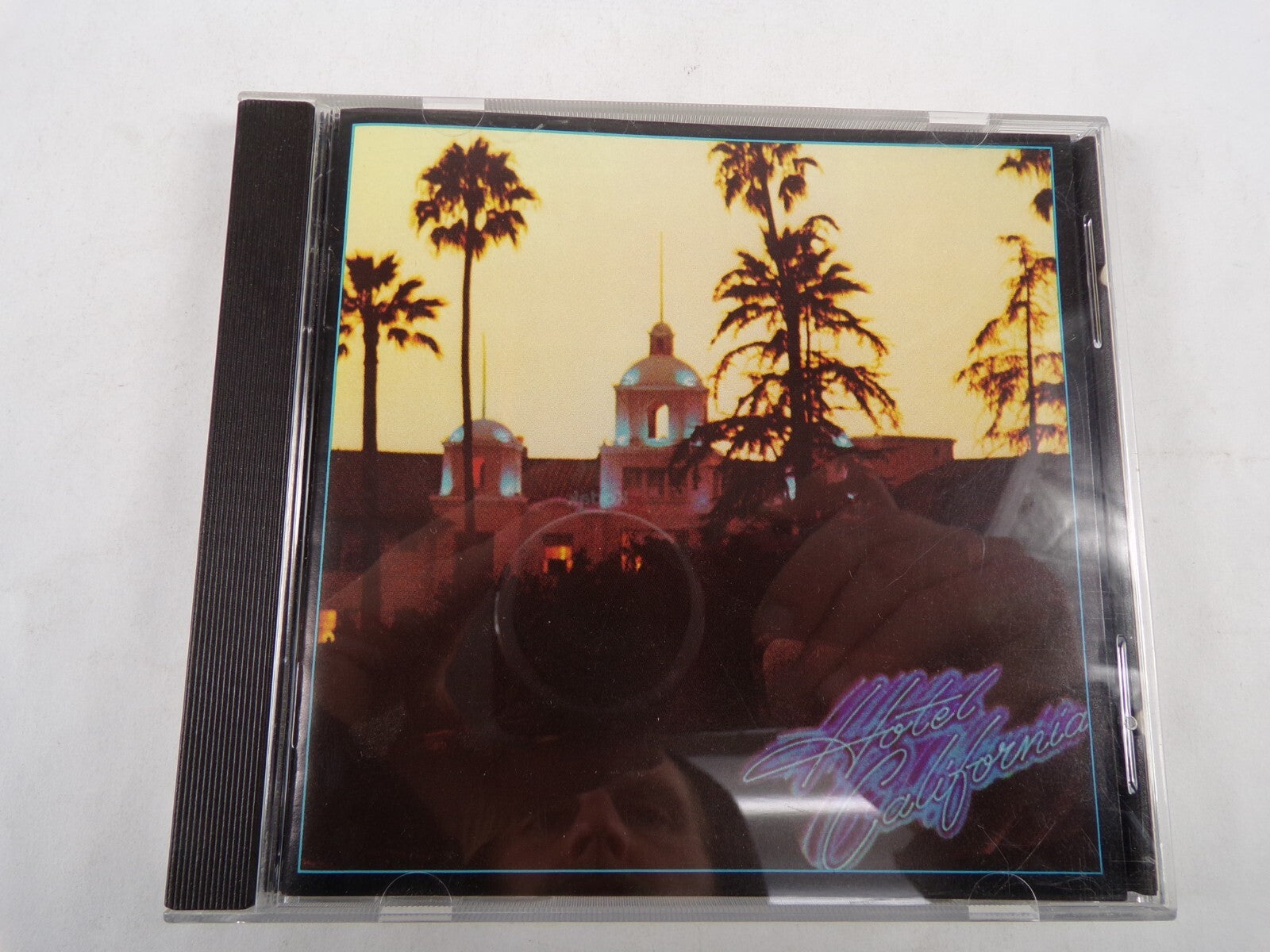 Eagles Hotel California Hotel california New kid In Jown Wasted time CD#57