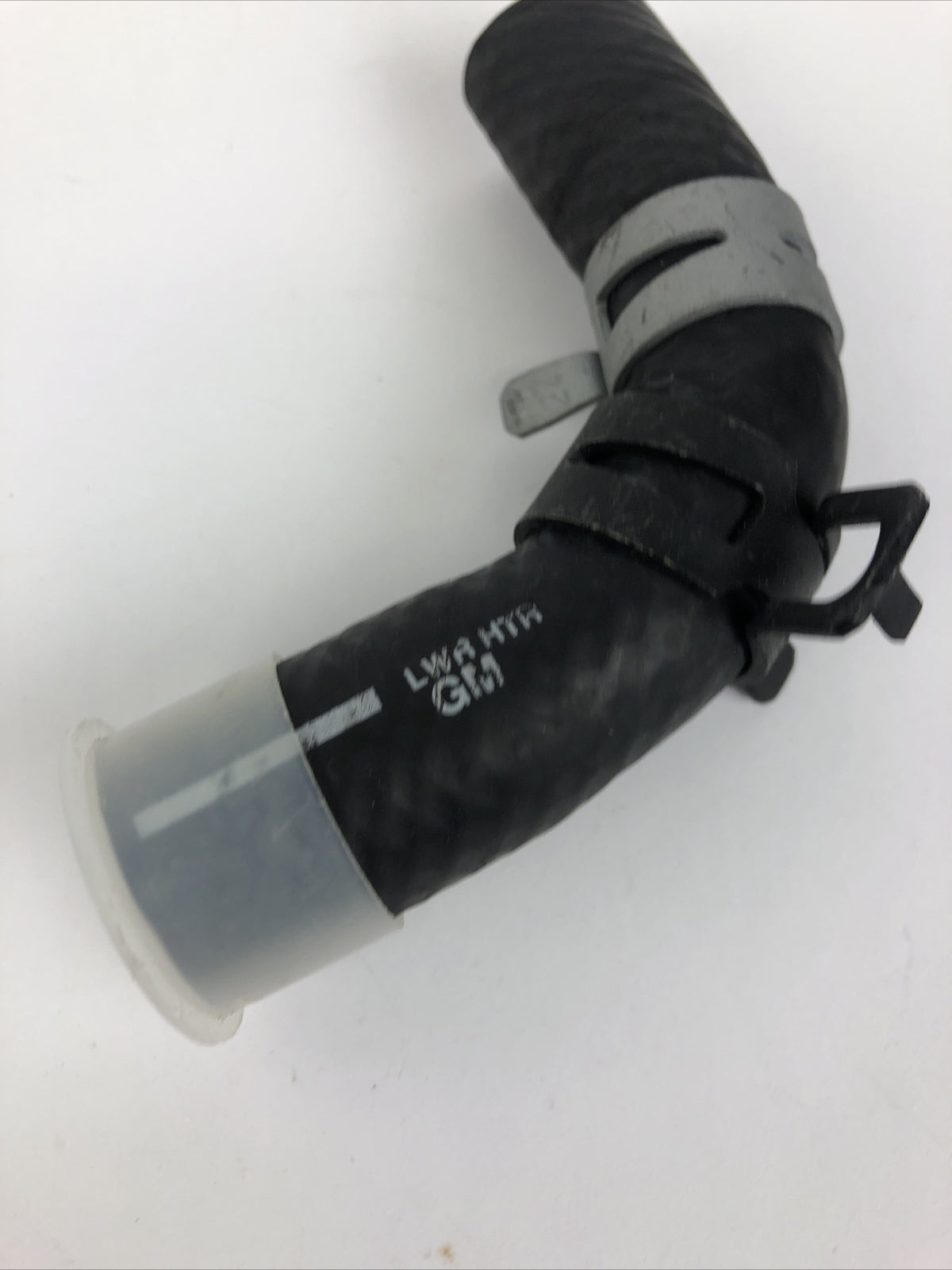 HVAC Heater Hose-VIN: B, Eng Code: LC8 GM Parts 22769189 with Clamps