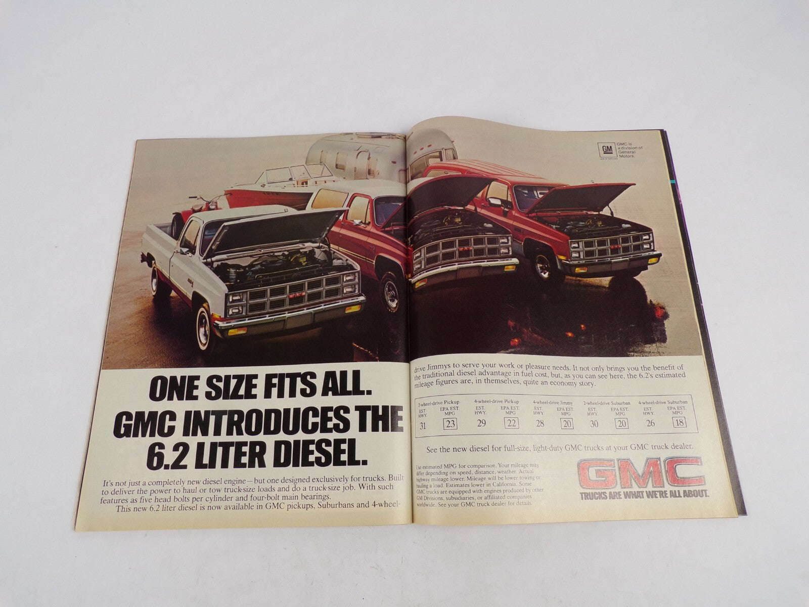 February 1982 Car Craft Street Machine Nationals West Big-Block Chevy Tips Ford'
