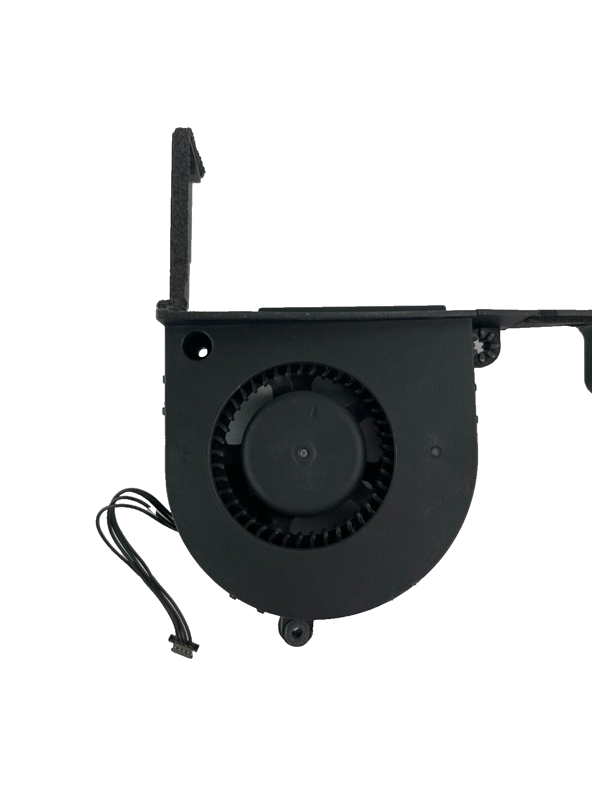 AVC Apple Fan P/N 069-3692 Model BAKA0722B2HV002 DC12V -Wire CPU Cooling Fan