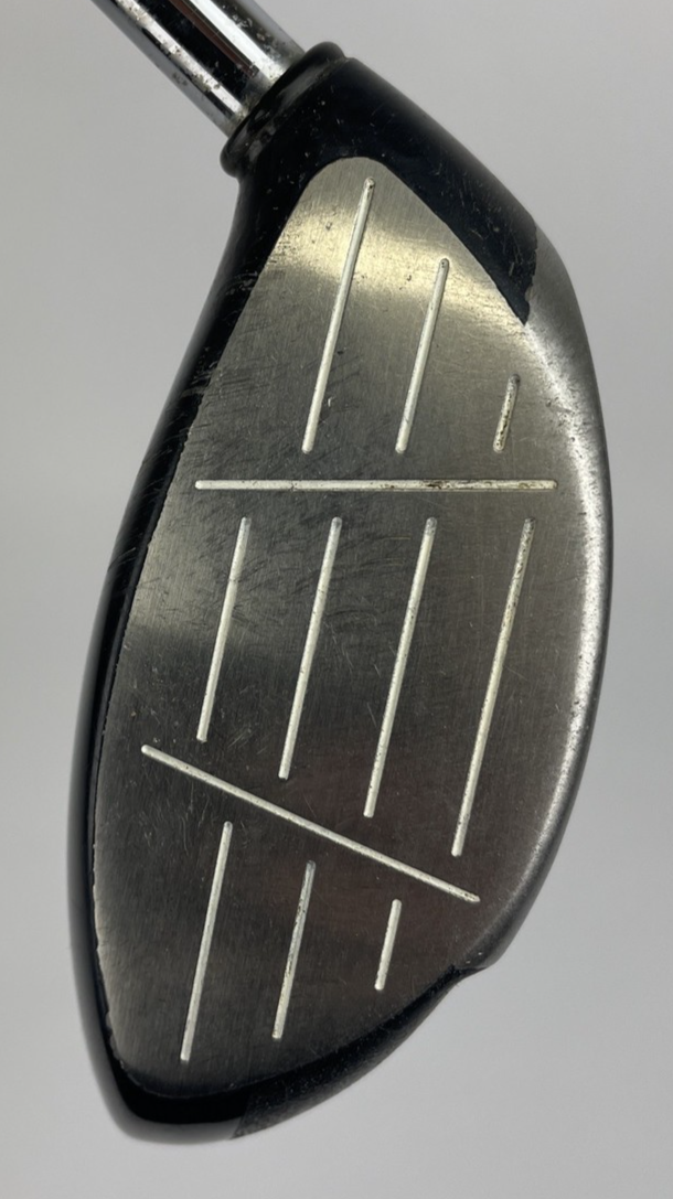 Callaway Steelhead Plus 3 plus 3 wood right hand steel shaft fairway club