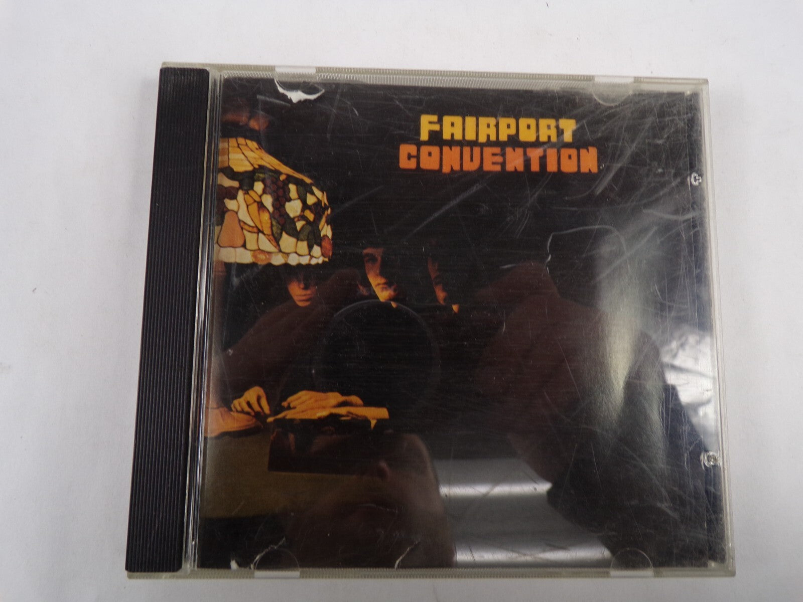 Fairport Conuention Time Will Show ThE Wiser I Dont Know Where I Stand CD#59