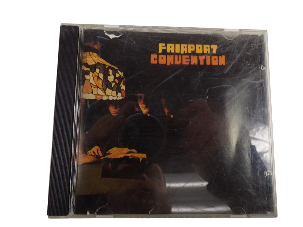 Fairport Conuention Time Will Show ThE Wiser I Dont Know Where I Stand CD#59