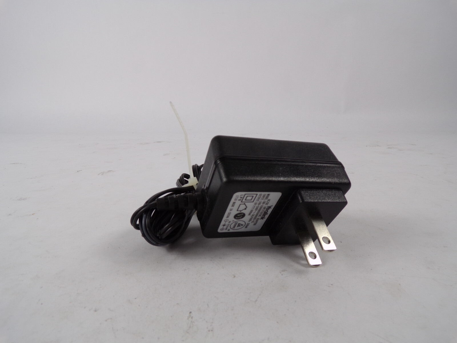 Genuine Yealink OH-1006B05000600U-UL Output 5 V 600mA Power Supply Adapter A43