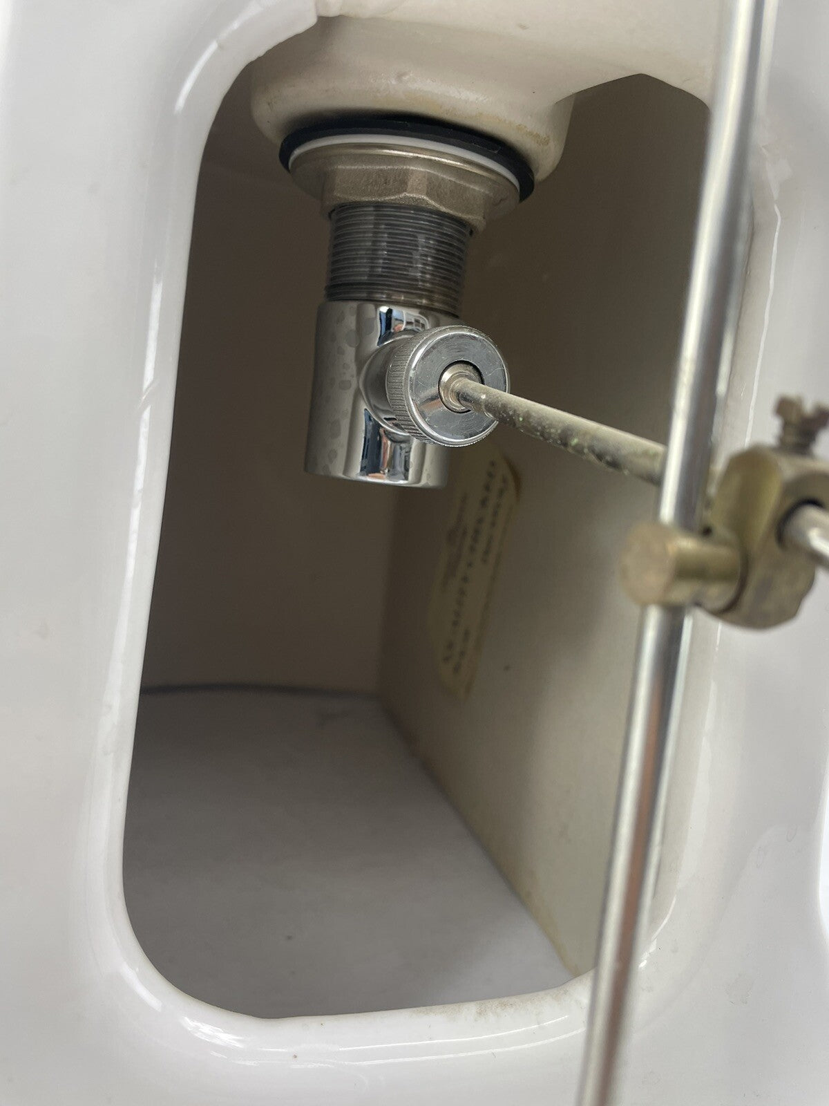 Imperial Astoria Deco Bidet Toilet Bidet Kallista England THG Paris bidet mixer