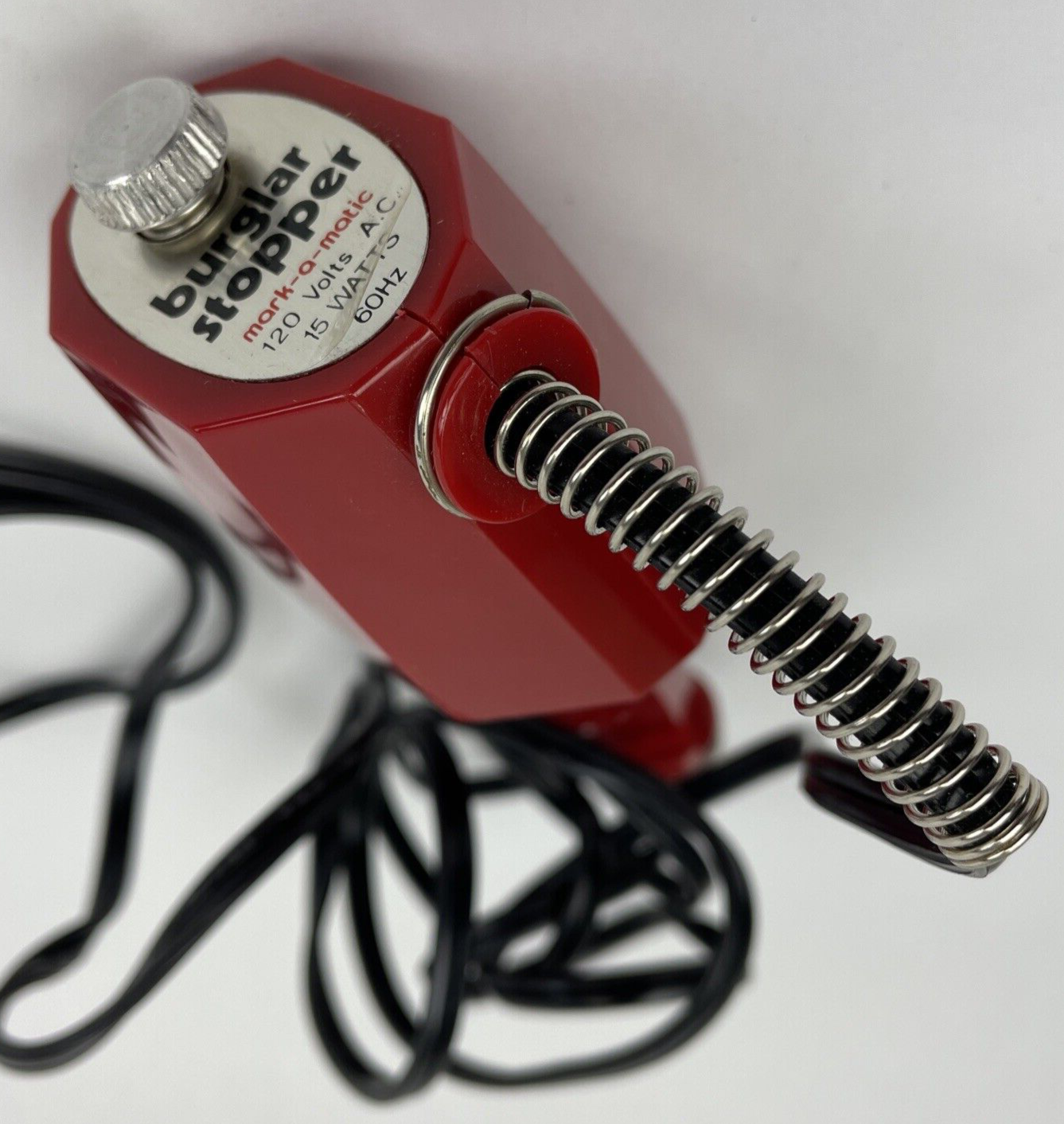 Chadwick Miller CMI Electric Engraver w/Mercury Switch Japan Made VGC