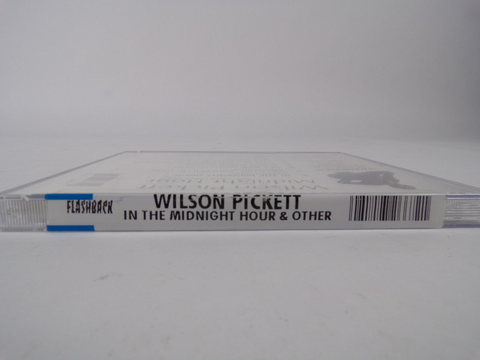 Wilson Pickett In The Midnight Hour And Other Hits Land Of 1000 Dances CD#62