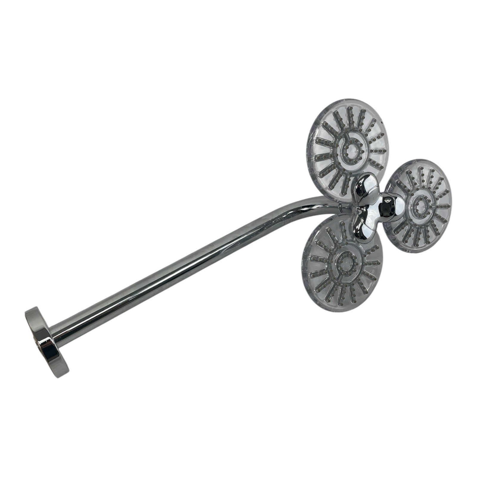 Hansa HANSACLEAR Lux 51960300 Overhead shower head d 280 mm x 3 heads