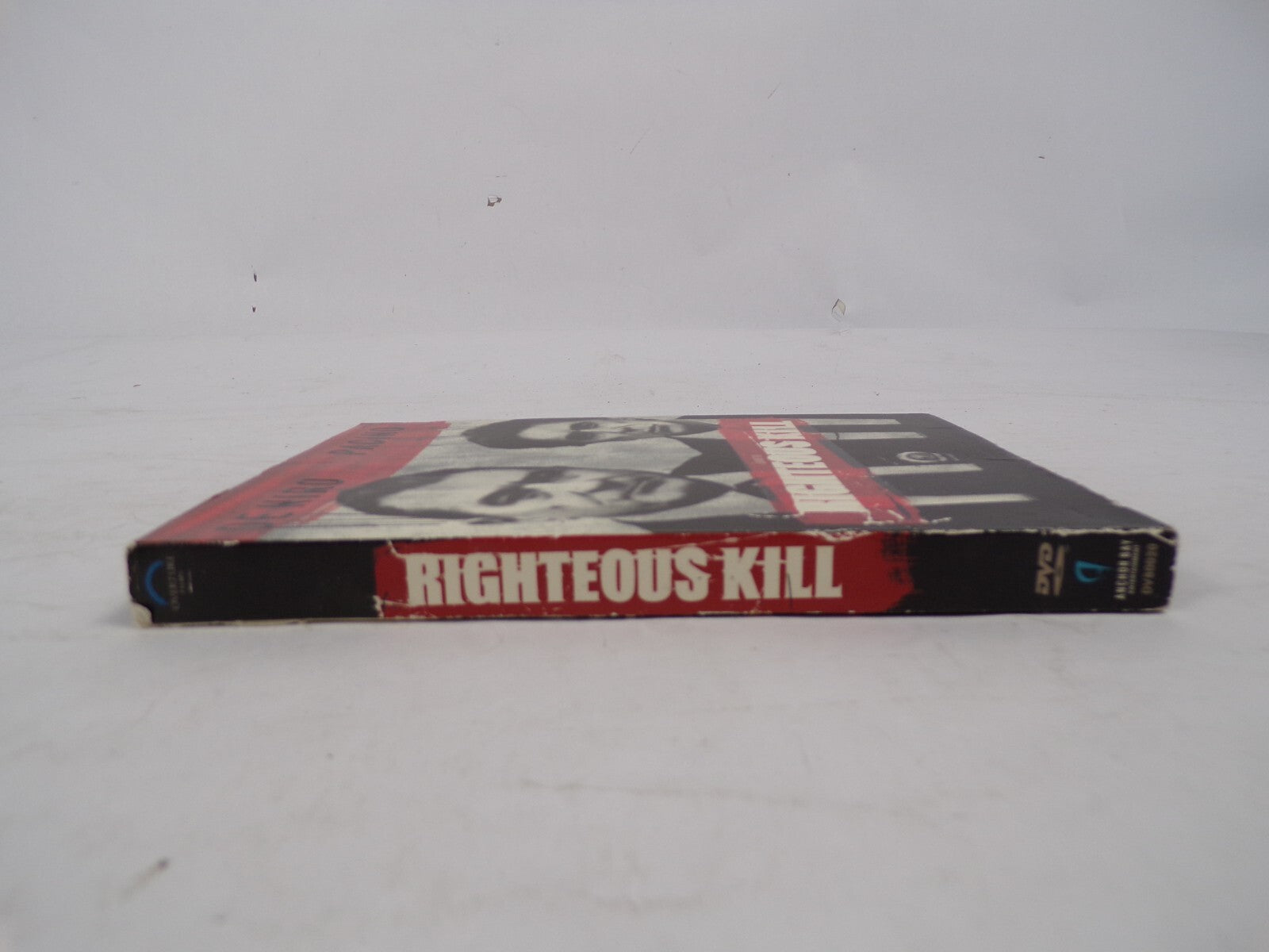 Righteous Kill Deniro Pacino A Jon Avnet DVD Movies