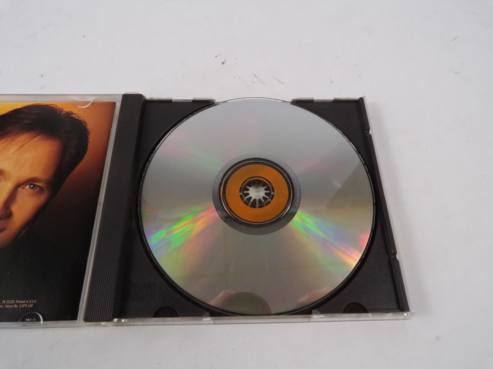 Steve Wariner Burnin'The Roadhouse Down Every Little Whisper Big Tops CD#39