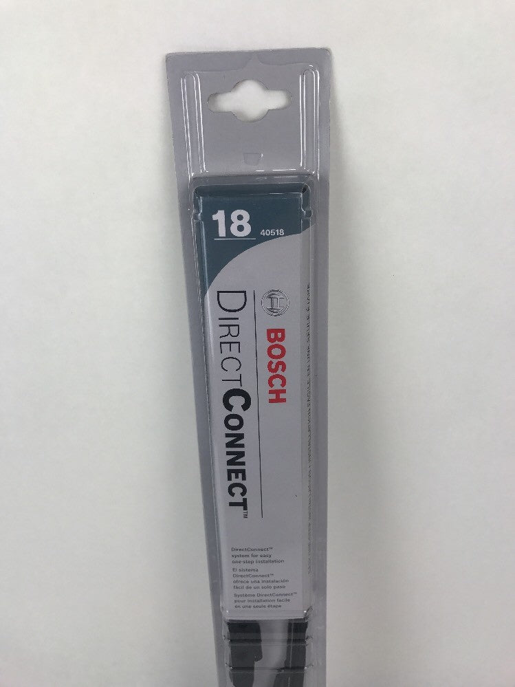 Bosch DirectConnect 40518 Wiper Blade Rear Glass Back Windshield OEM Quality 18"