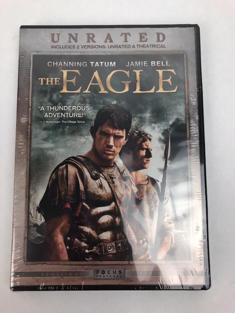 The Eagle (DVD) Channing Tatum Jamie Bell - Fast Free First Class Shipping