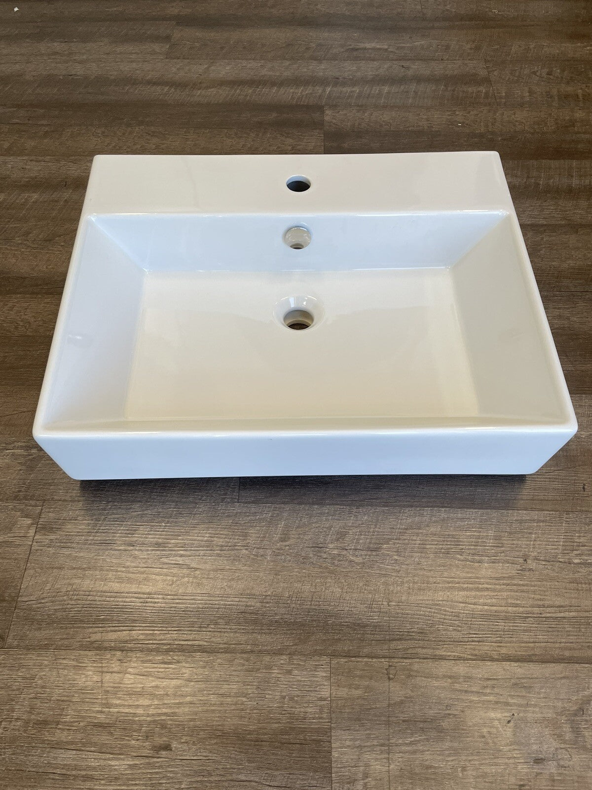 Catalano 1 holes 60VP-SH Wall-Mounted Washbasin Sink Premium 60