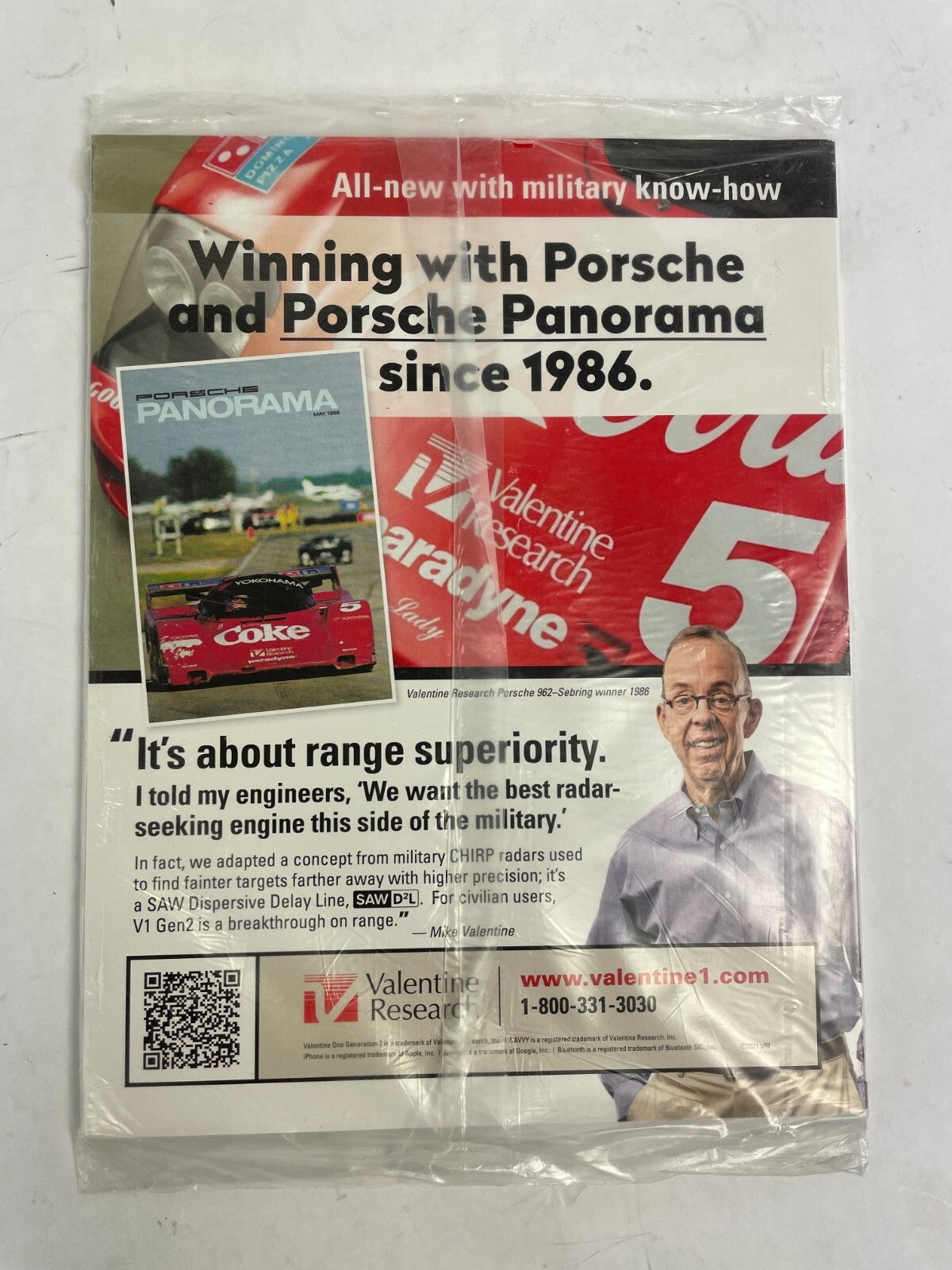March 2021 Porsche Panorama Magazine
