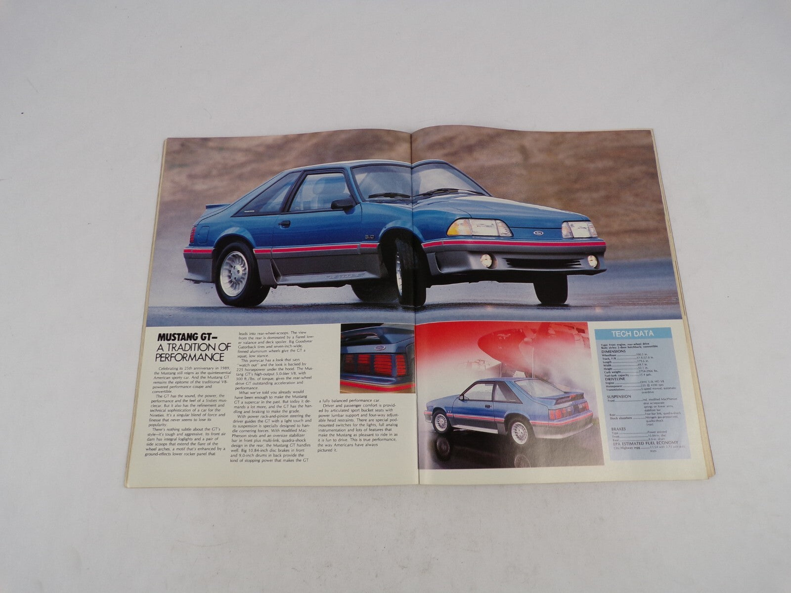 March 1989 Car Craft Paint & Body The Best-Looking Bodies In Town! Big-Block For