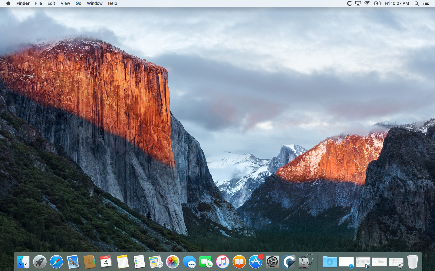 Apple Macbook Pro Mac Mini 2.5 128GB SATA SSD Drive With OS X 10.11 El Capitan