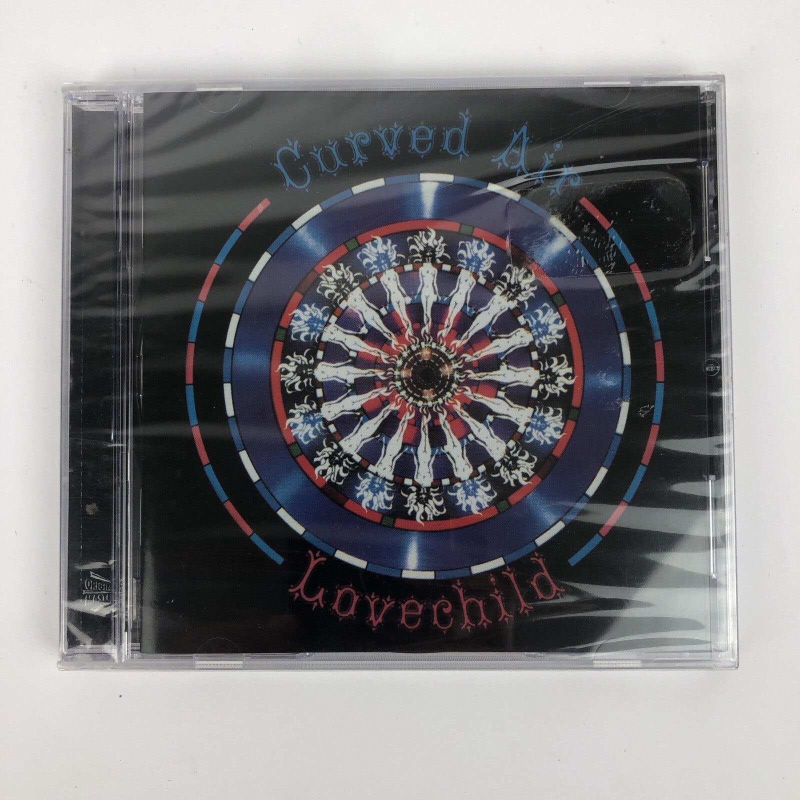CURVED AIR - Lovechild - CD - Import - 1974 Brand New Sealed #1