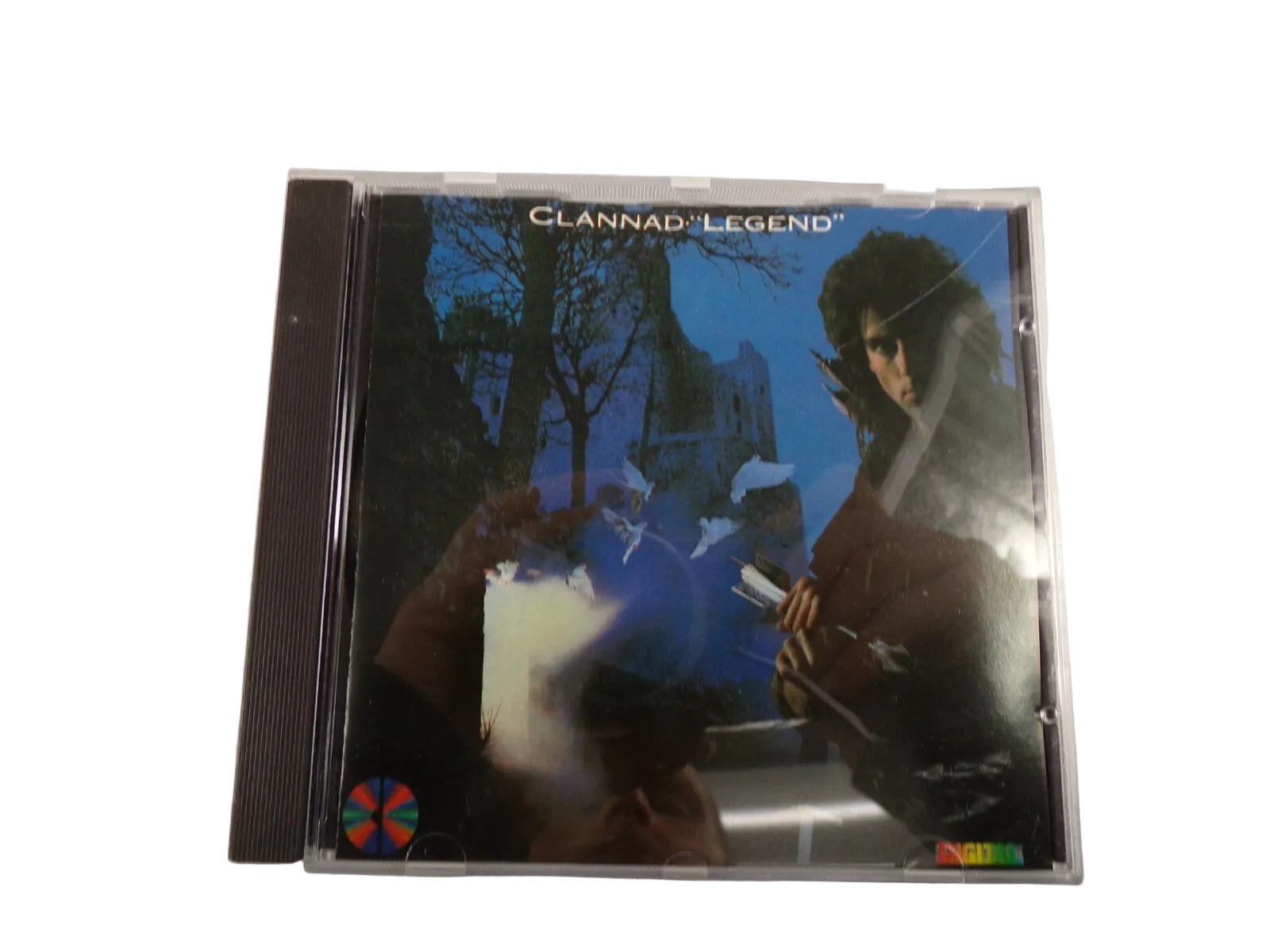 Clannad Legend Tara Cd 3012 Robin The Hooded Man Now Is Here CD#52