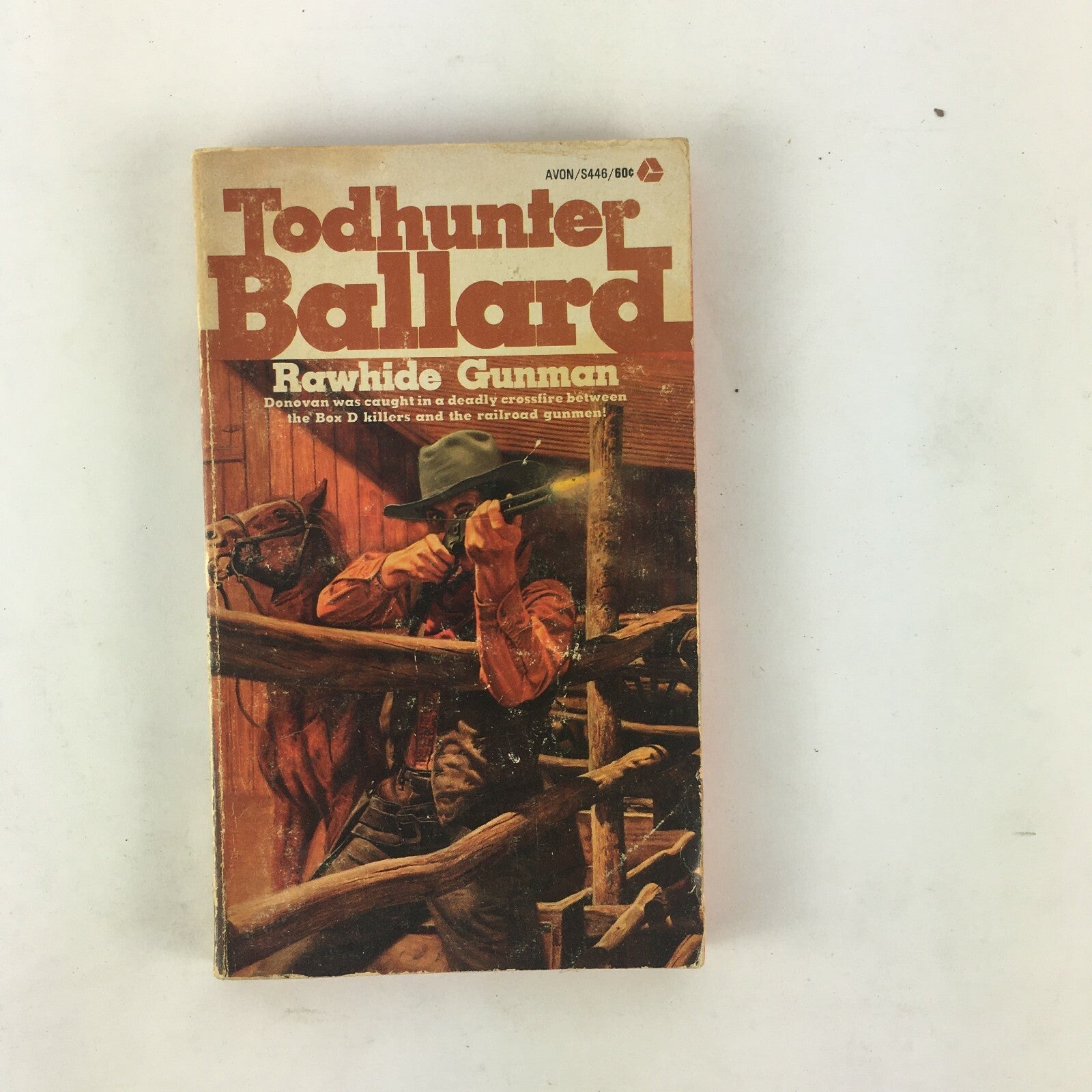 Todhunter Ballard Rawhide Gunman