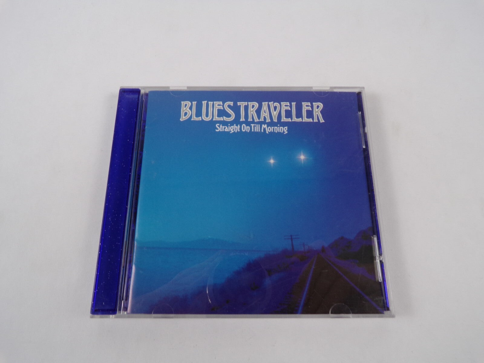 Blues Traveler Straight On Till Morning Carolina Blues Felicia Justify The CD#46