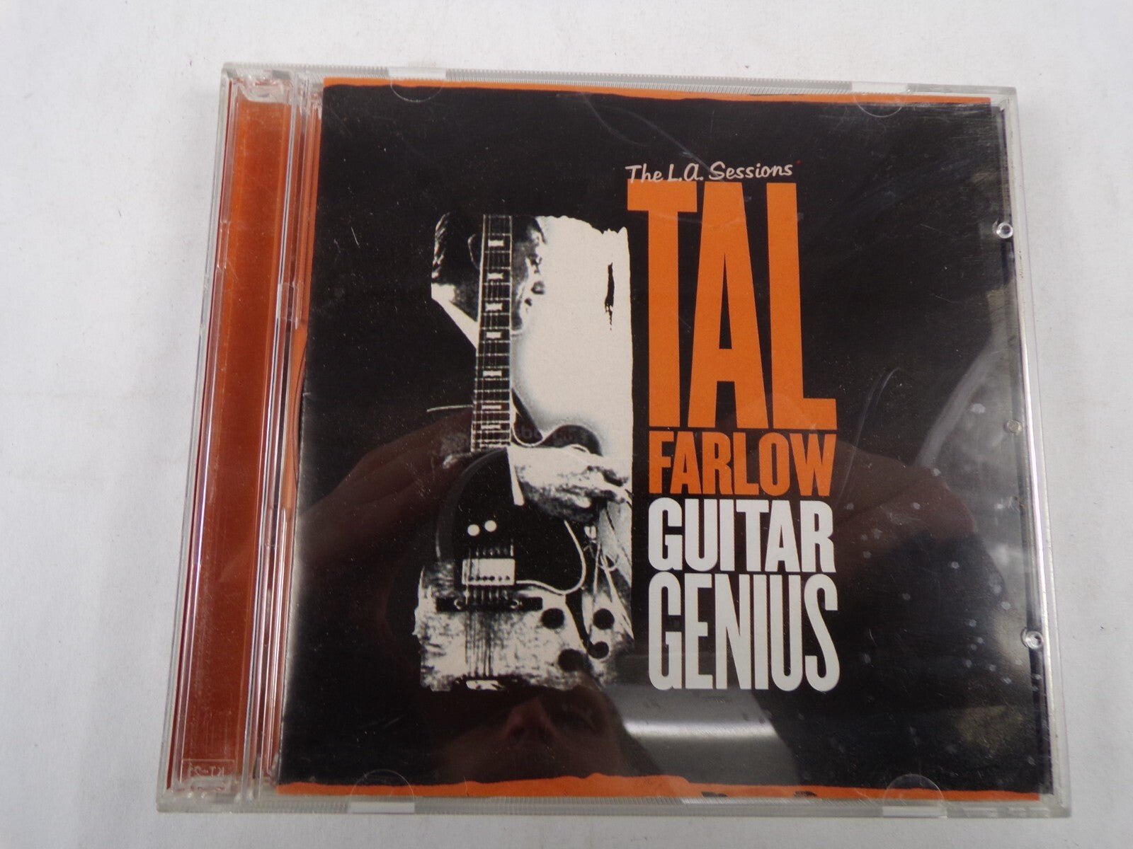 The Farlow The L.a. Sessions Cherokee This Is Always Move Godchild CD#56