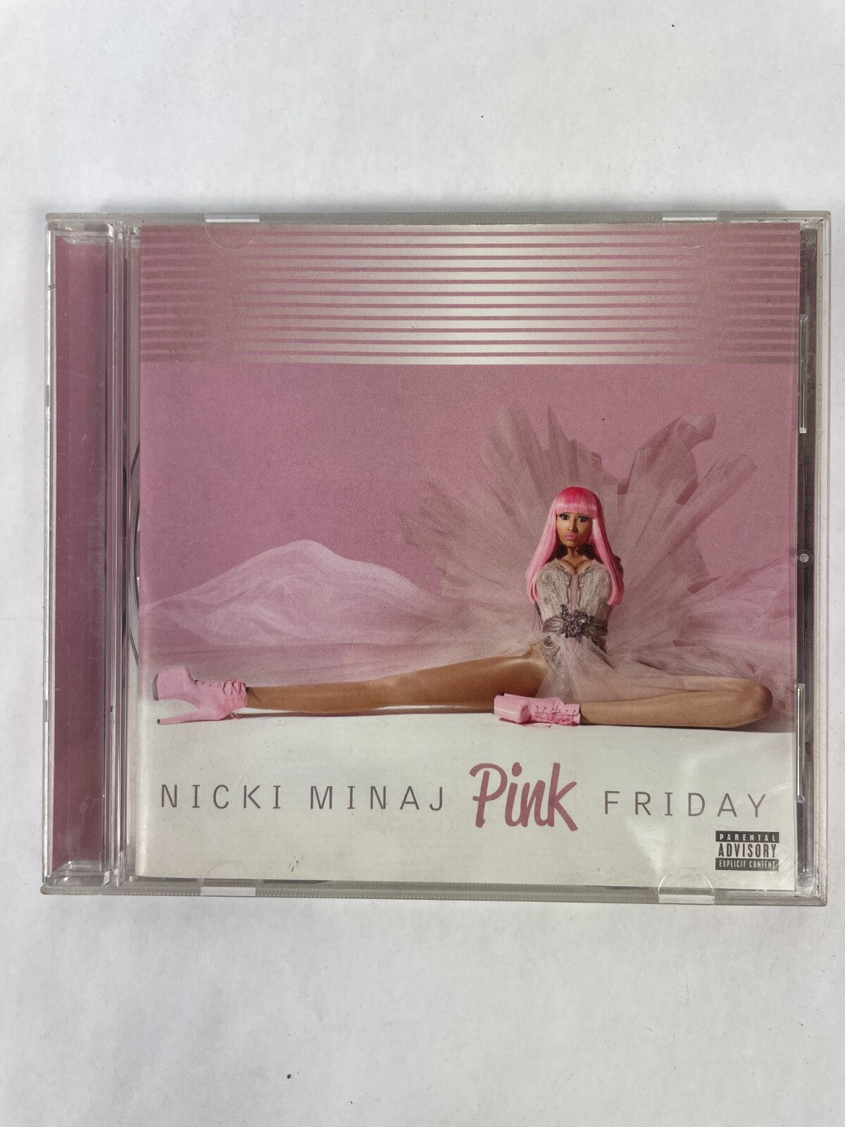 Nicki Minaj Pink Friday I,M The Best Did it On,Em FLY Save Me Blazin CD 53