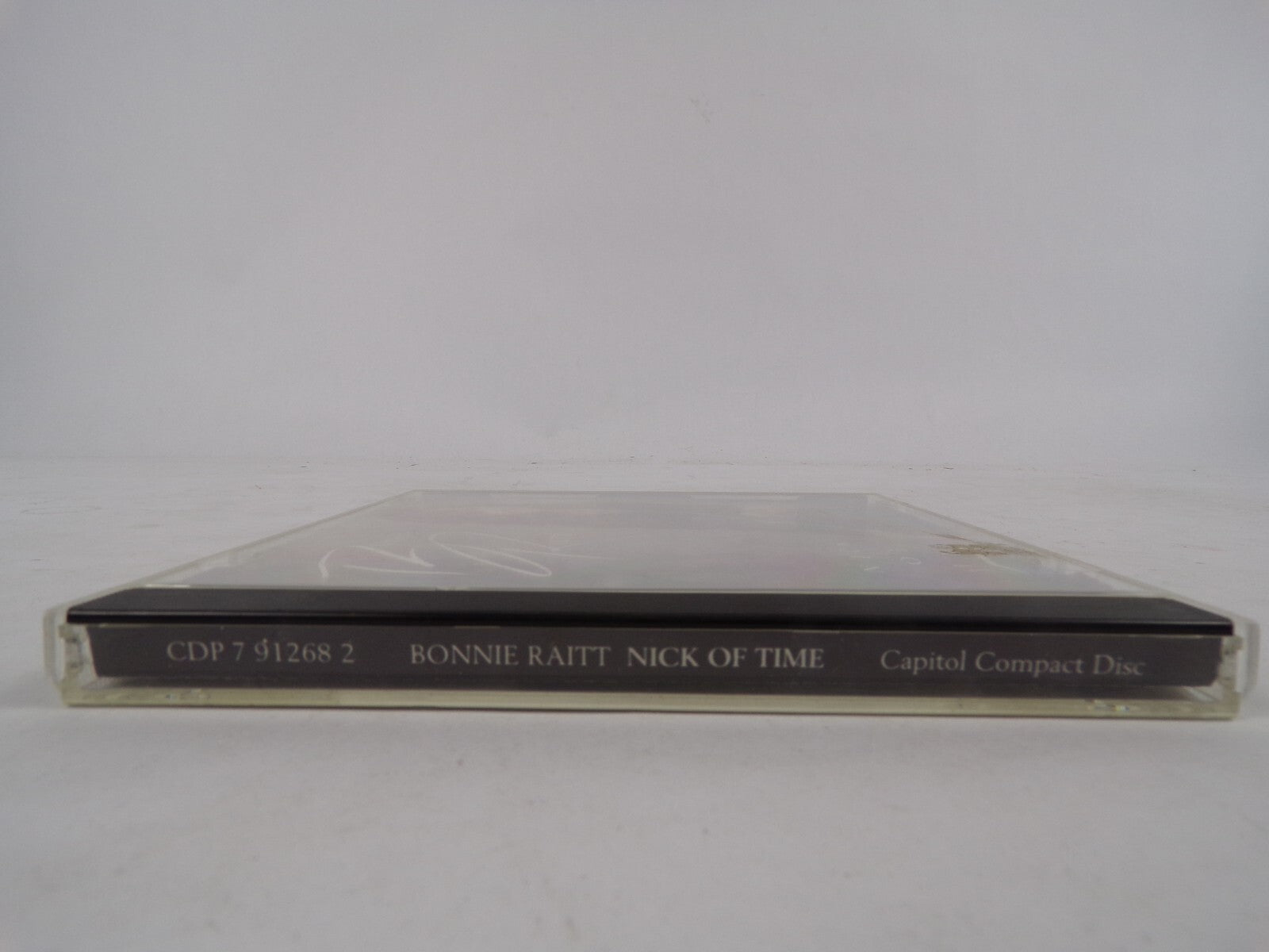 Bonnie Raitt Nick Of Time Nick Of Time Thing Called Love Love Letter Real CD#26